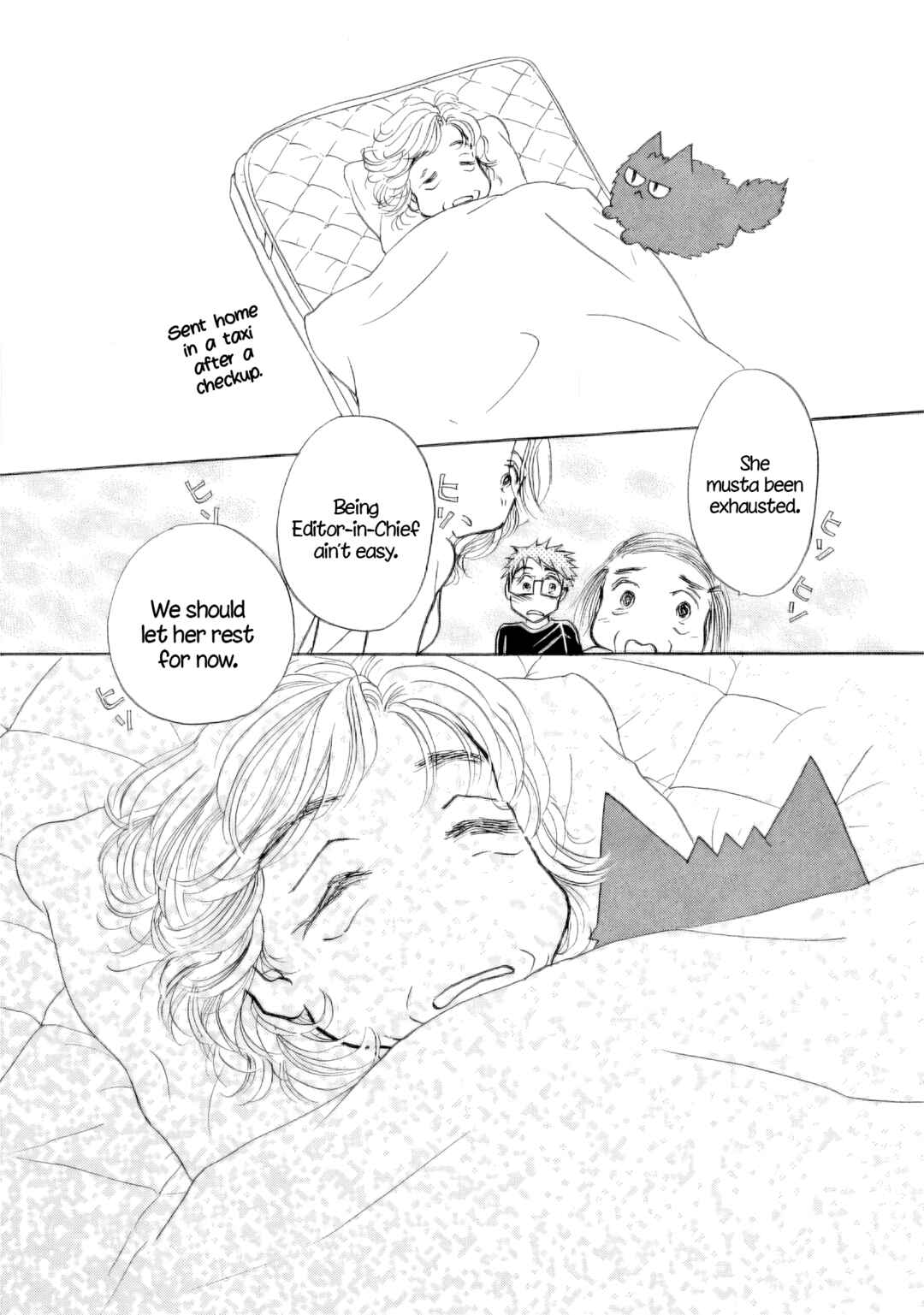 Page 19 Chapter 38 Sanju Mariko