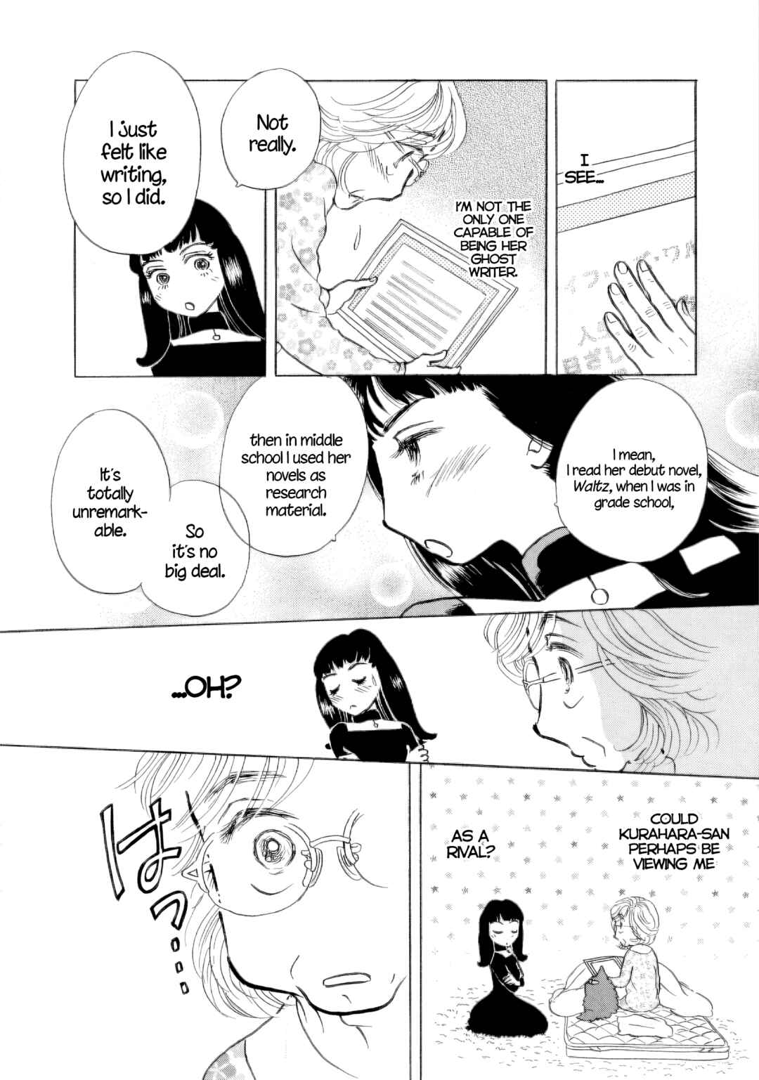 Page 25 Chapter 38 Sanju Mariko