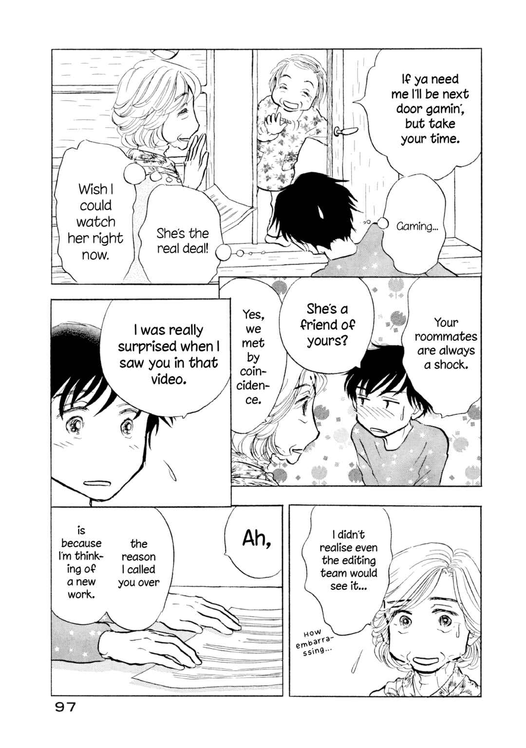 Page 17 Chapter 22 Sanju Mariko
