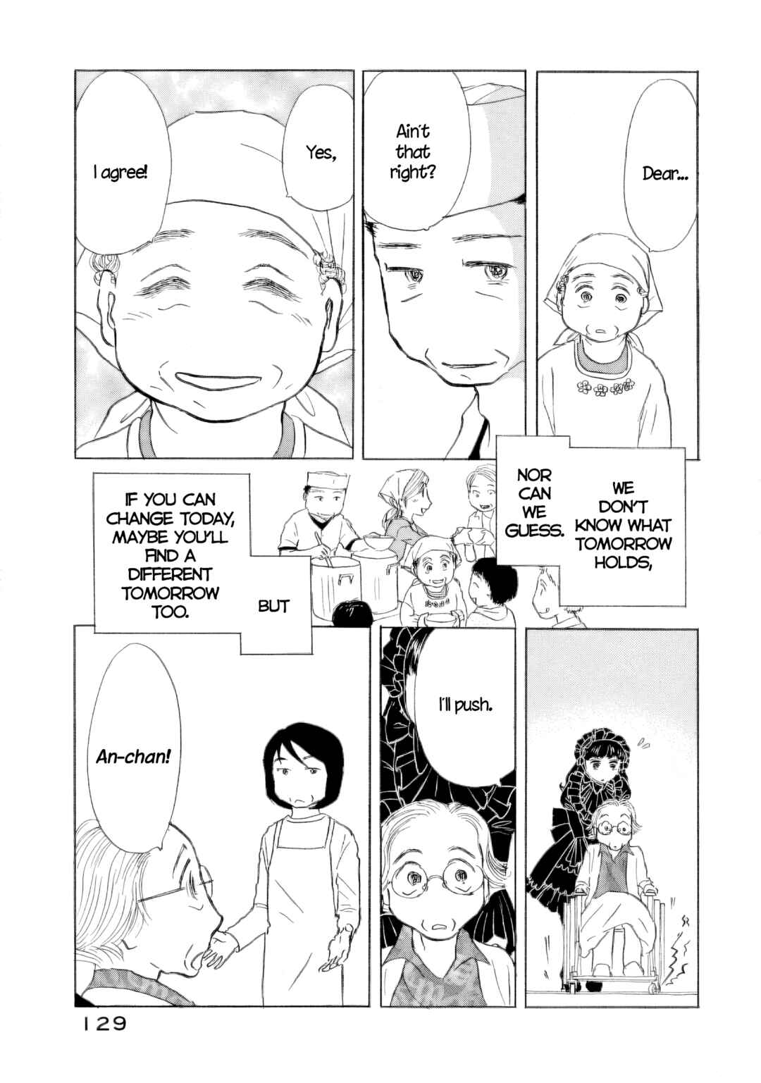 Page 23 Chapter 53 Sanju Mariko