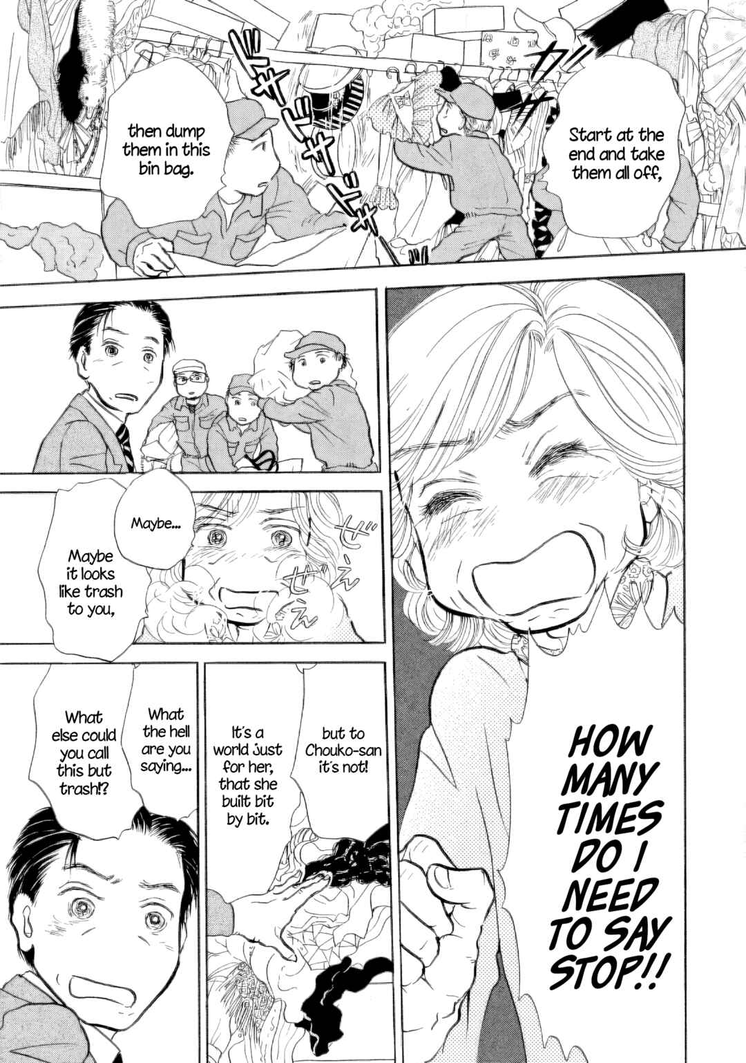 Page 14 Chapter 34 Sanju Mariko
