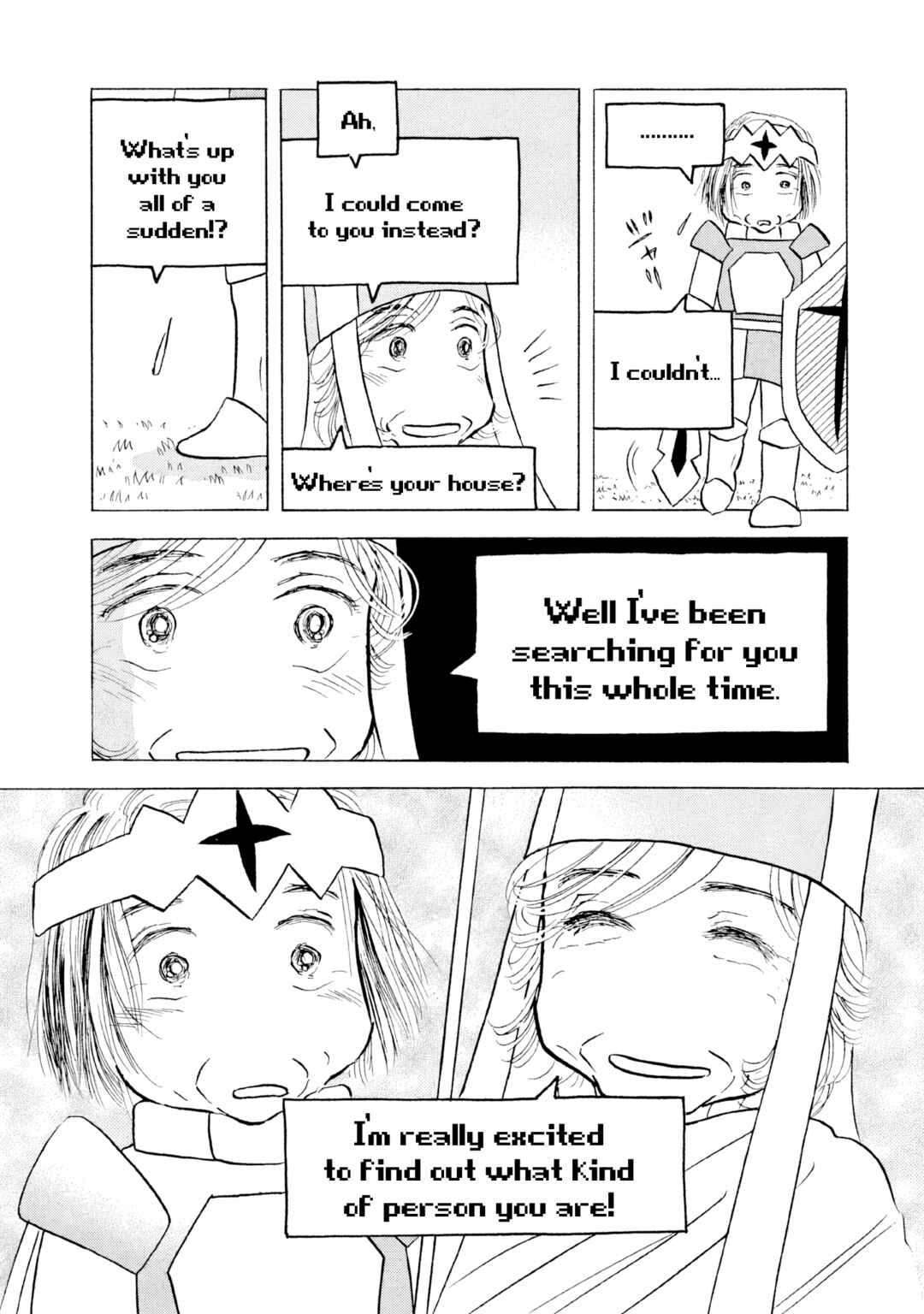 Page 21 Chapter 17 Sanju Mariko