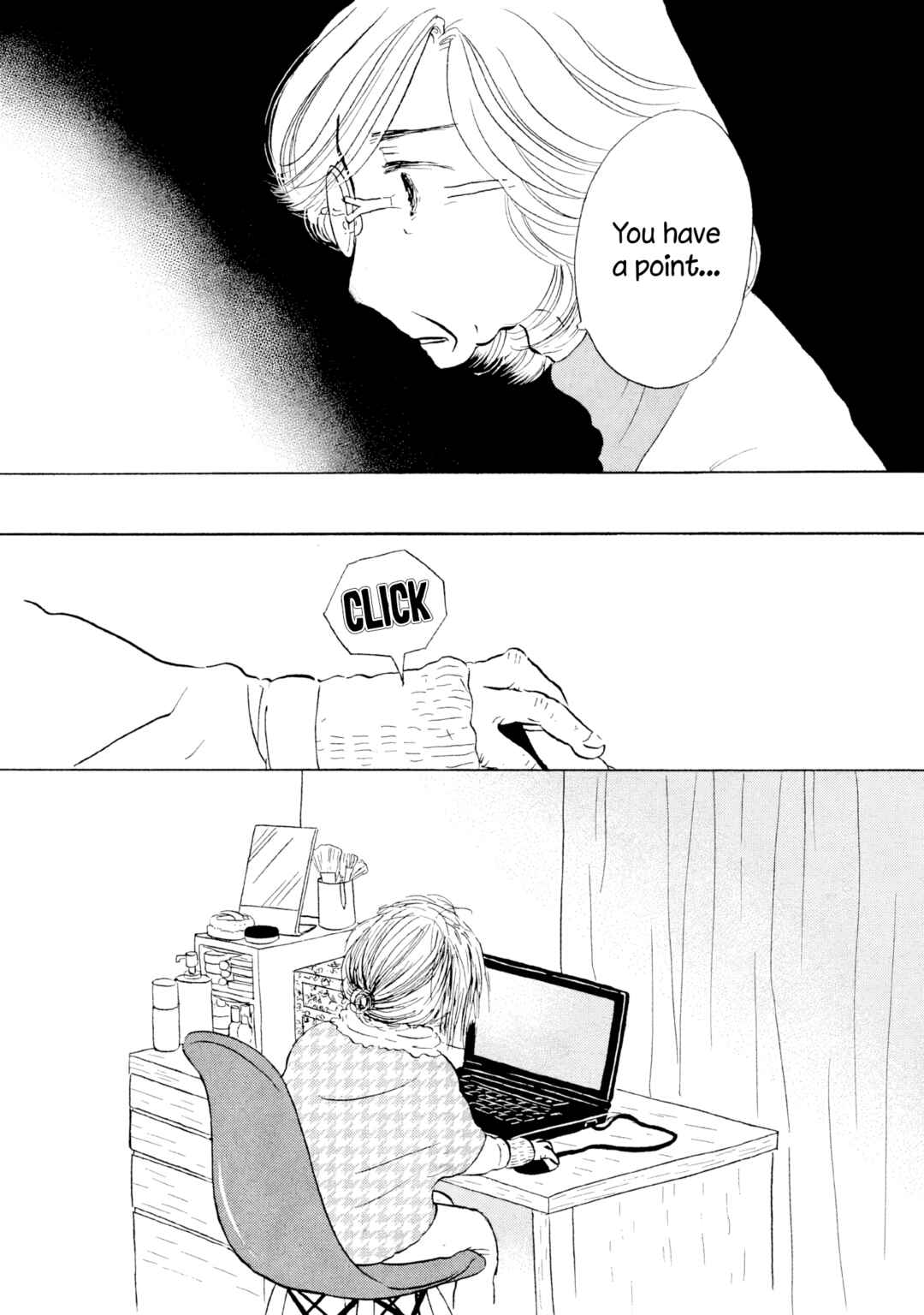 Page 4 Chapter 17 Sanju Mariko