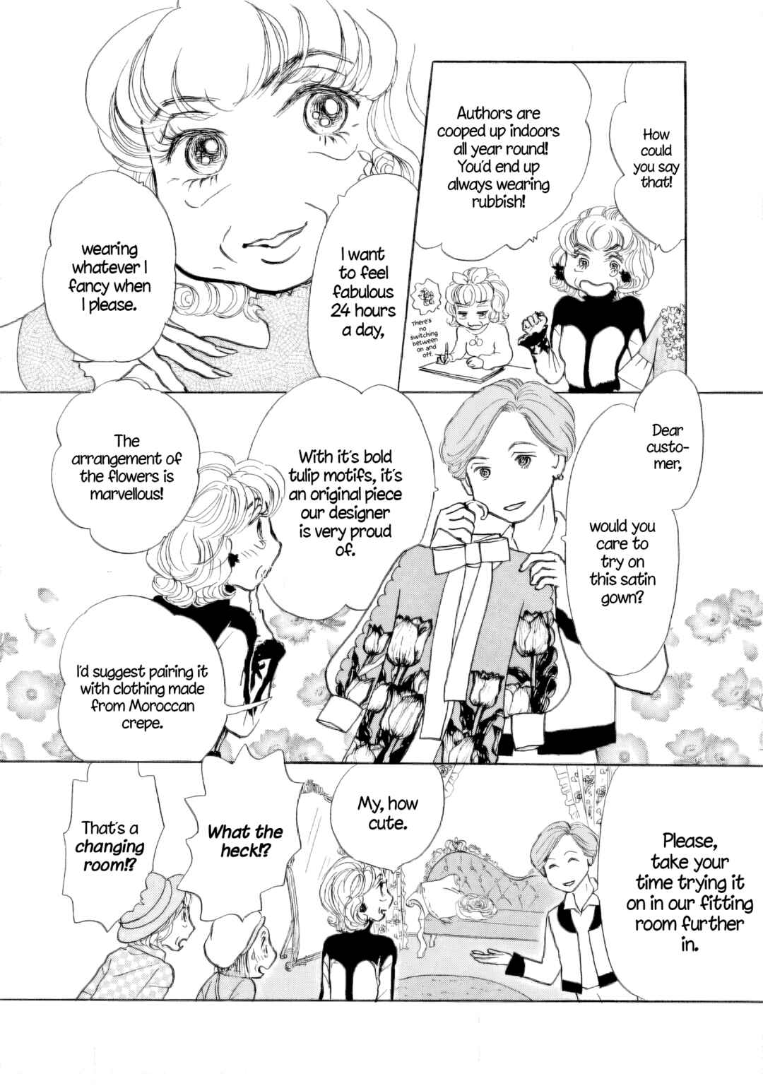 Page 10 Chapter 42 Sanju Mariko