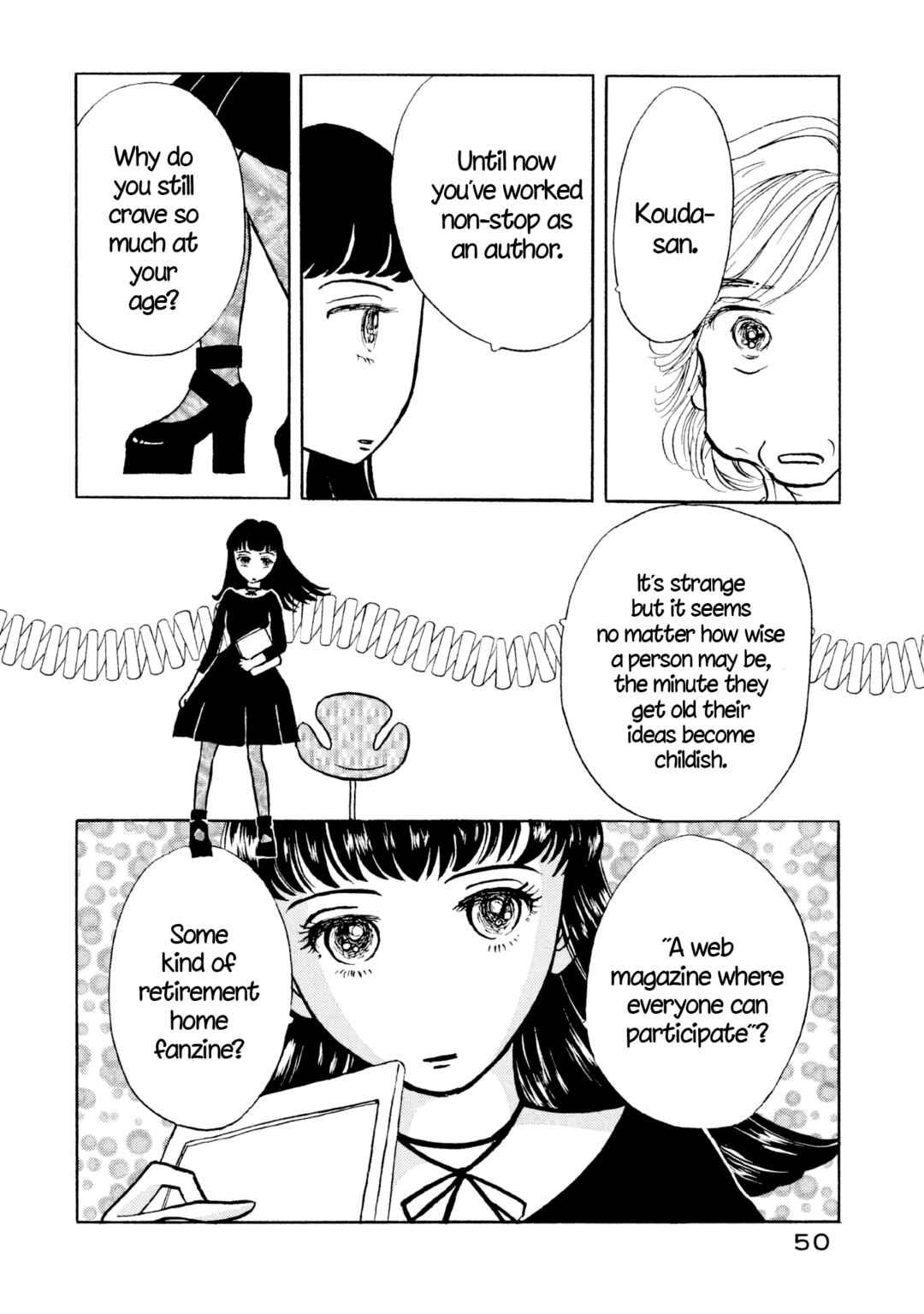 Page 22 Chapter 26 Sanju Mariko