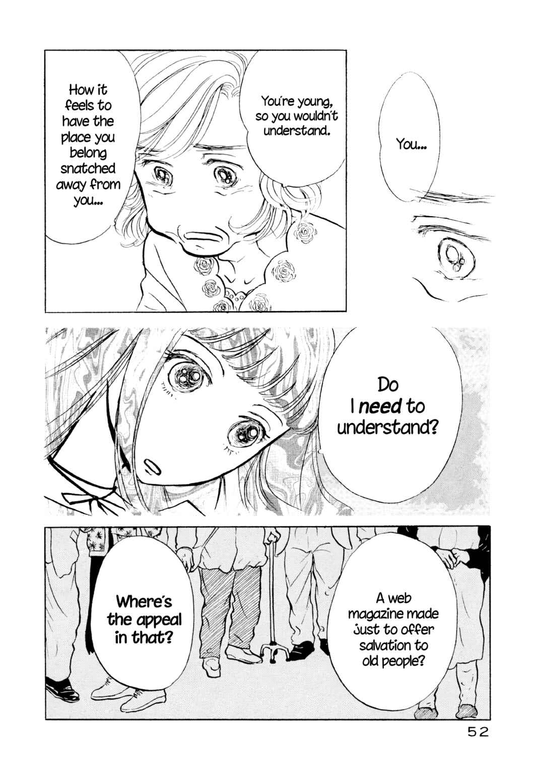 Page 24 Chapter 26 Sanju Mariko