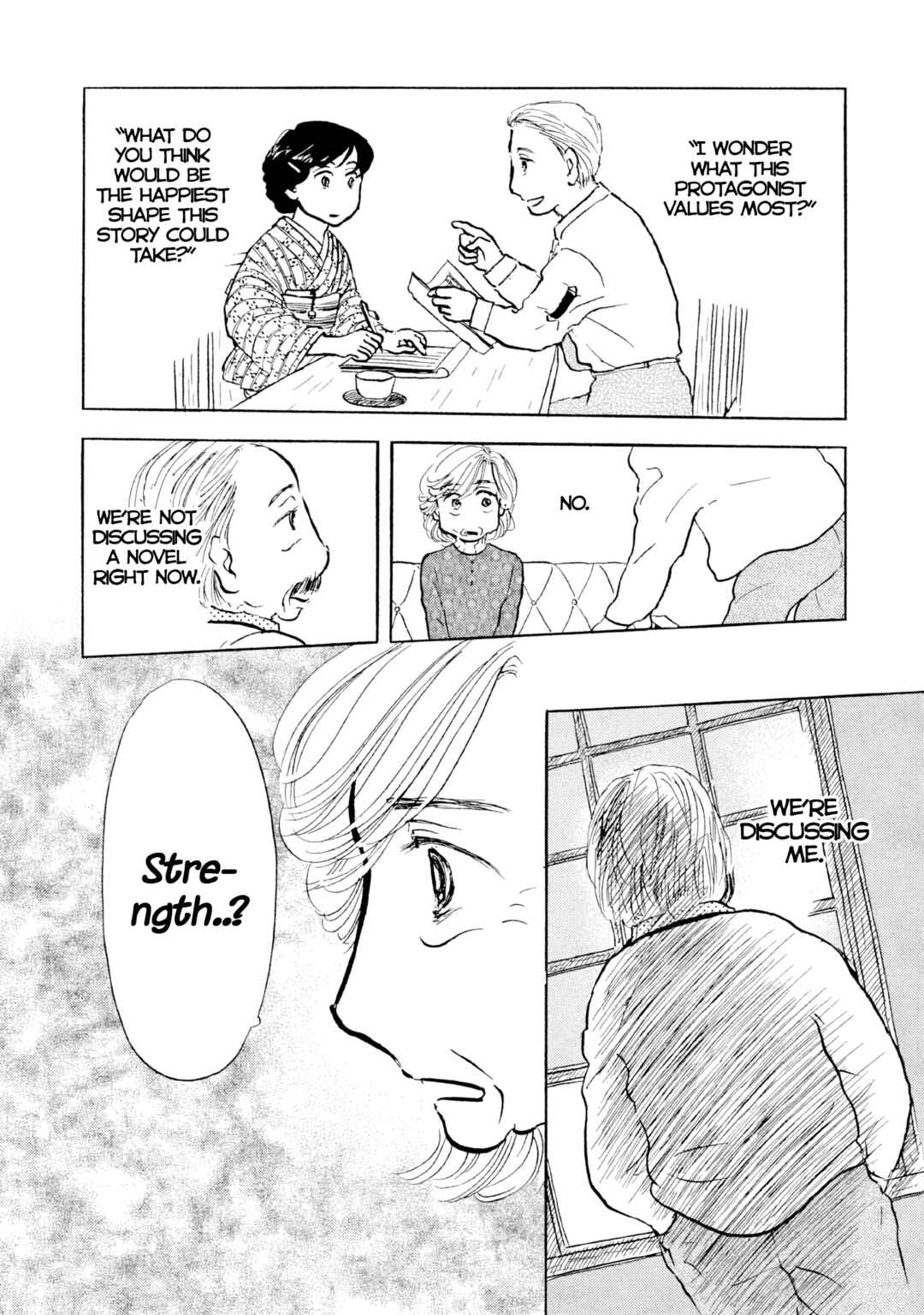 Page 3 Chapter 26 Sanju Mariko
