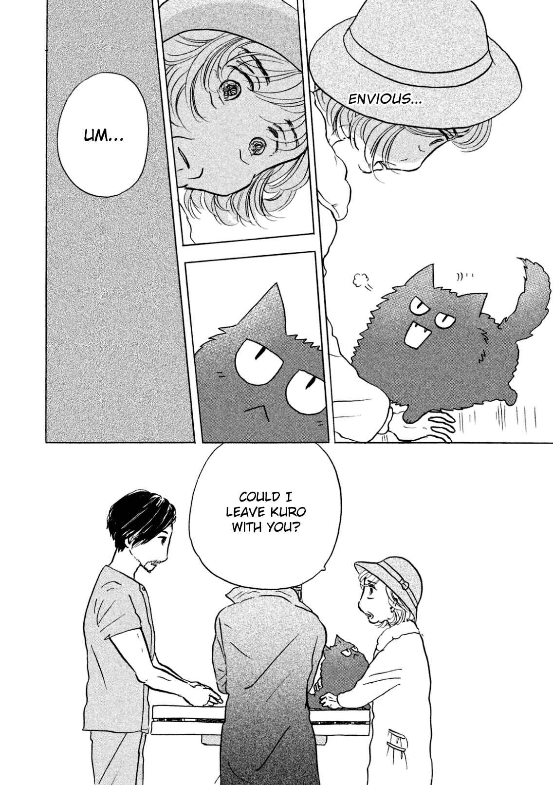Page 14 Chapter 4 Sanju Mariko