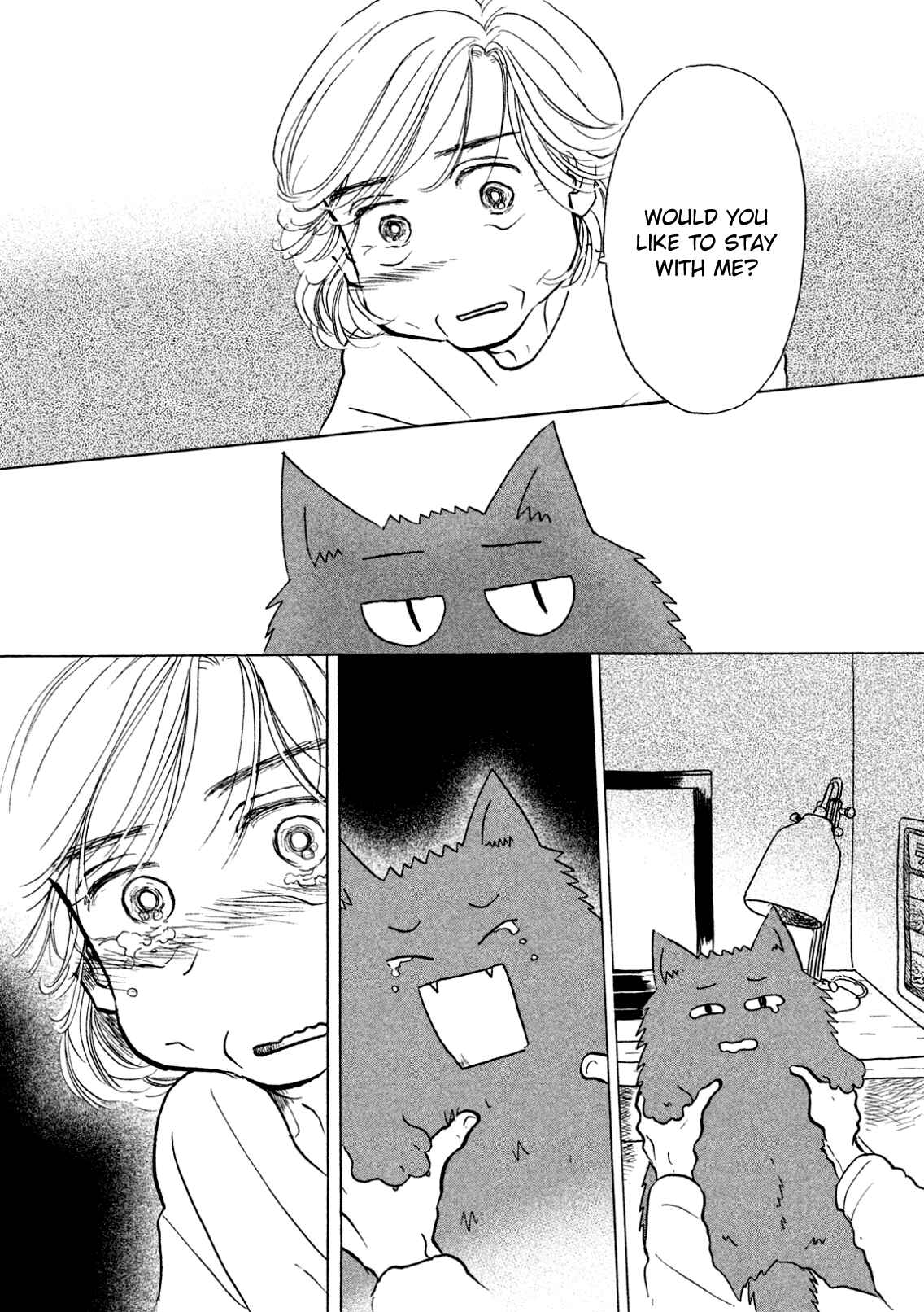Page 2 Chapter 4 Sanju Mariko
