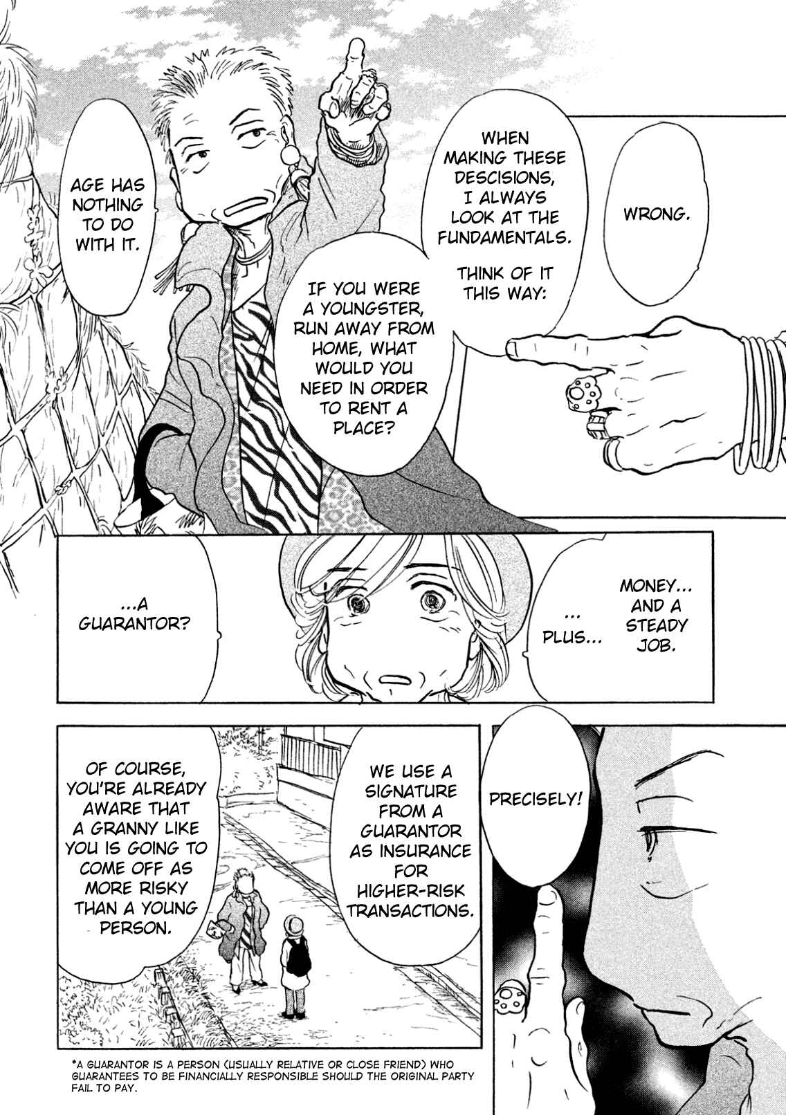 Page 24 Chapter 4 Sanju Mariko