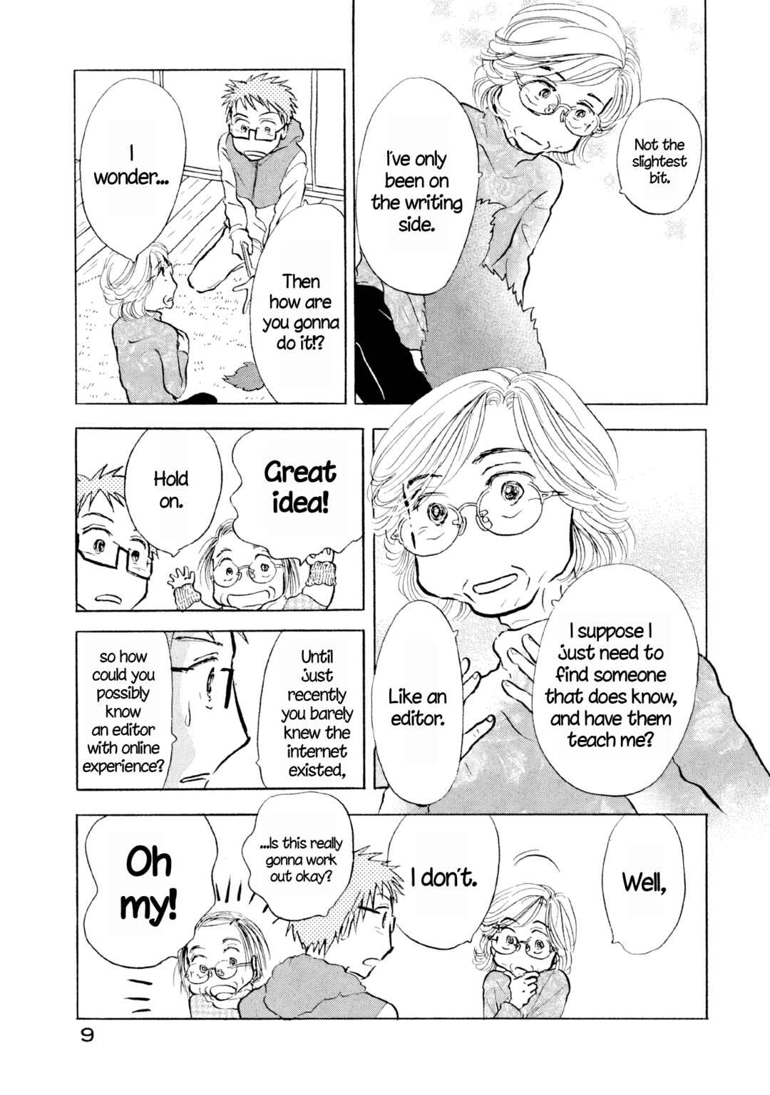 Page 10 Chapter 25 Sanju Mariko