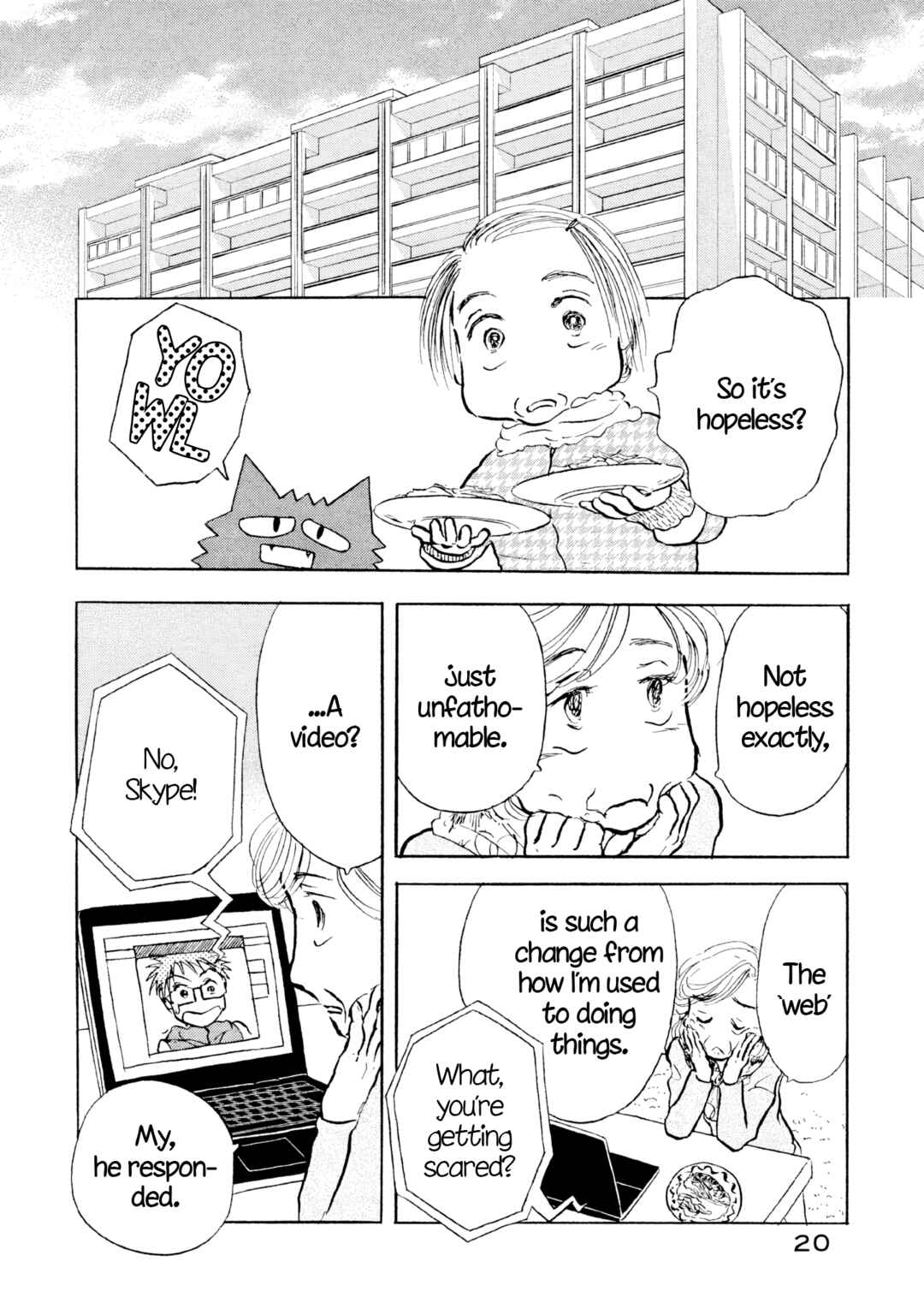 Page 21 Chapter 25 Sanju Mariko