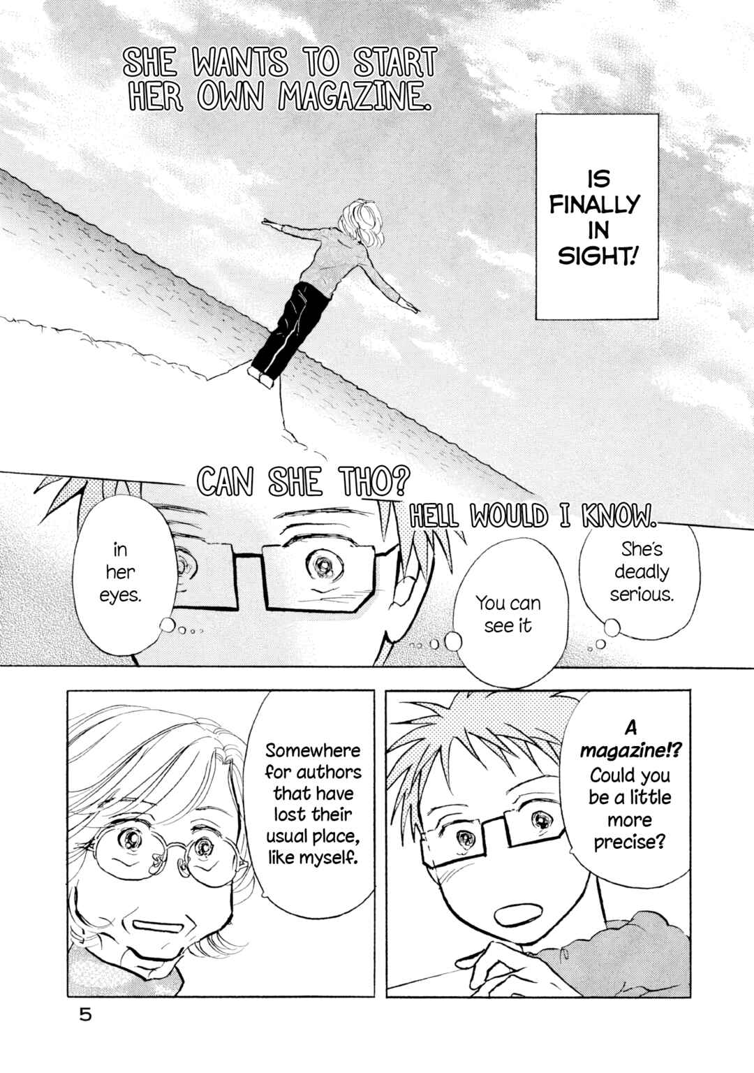 Page 6 Chapter 25 Sanju Mariko