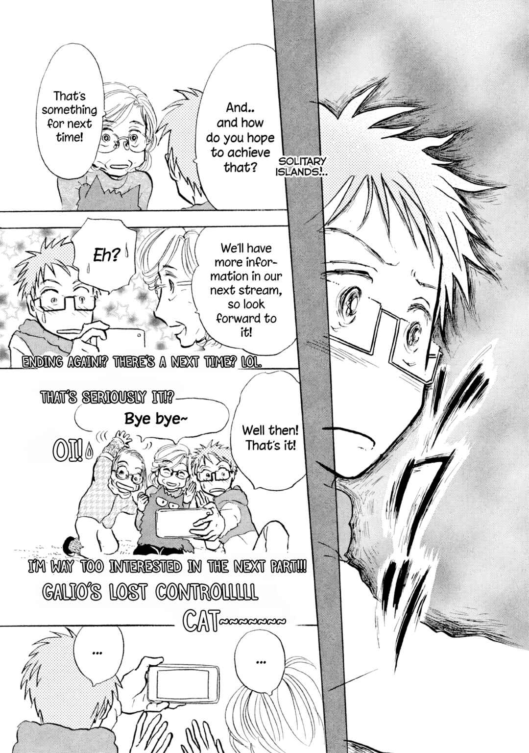 Page 8 Chapter 25 Sanju Mariko