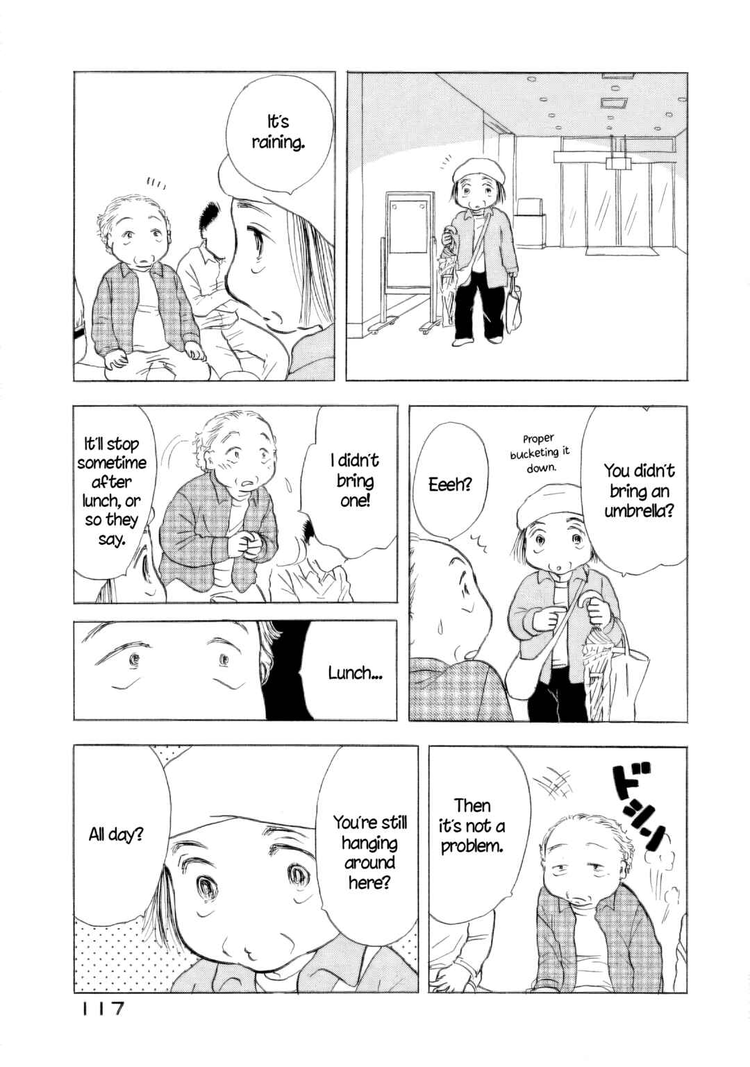 Page 11 Chapter 58 Sanju Mariko