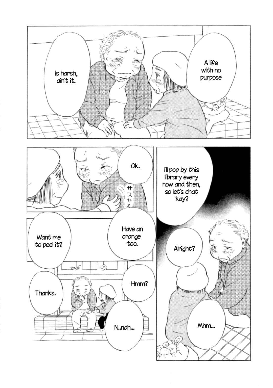 Page 27 Chapter 58 Sanju Mariko