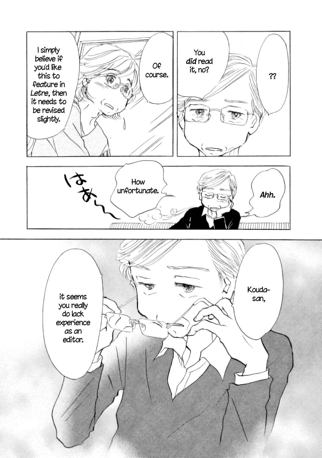Page 30 Chapter 58 Sanju Mariko