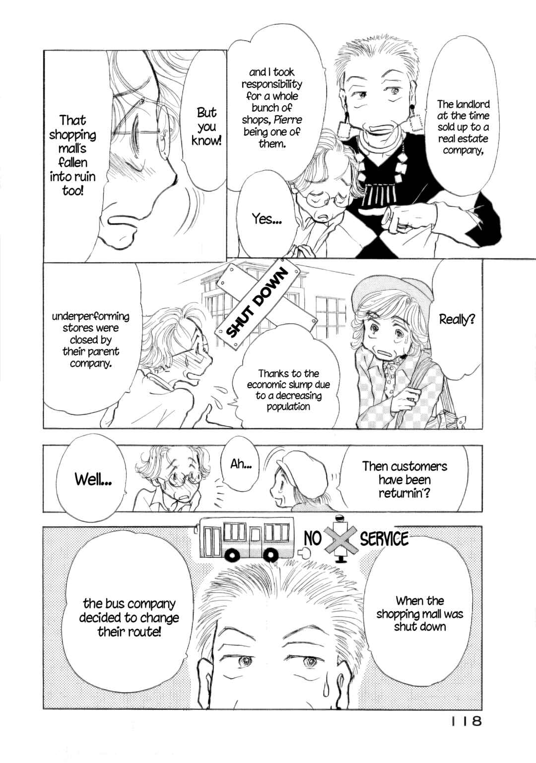 Page 10 Chapter 41 Sanju Mariko