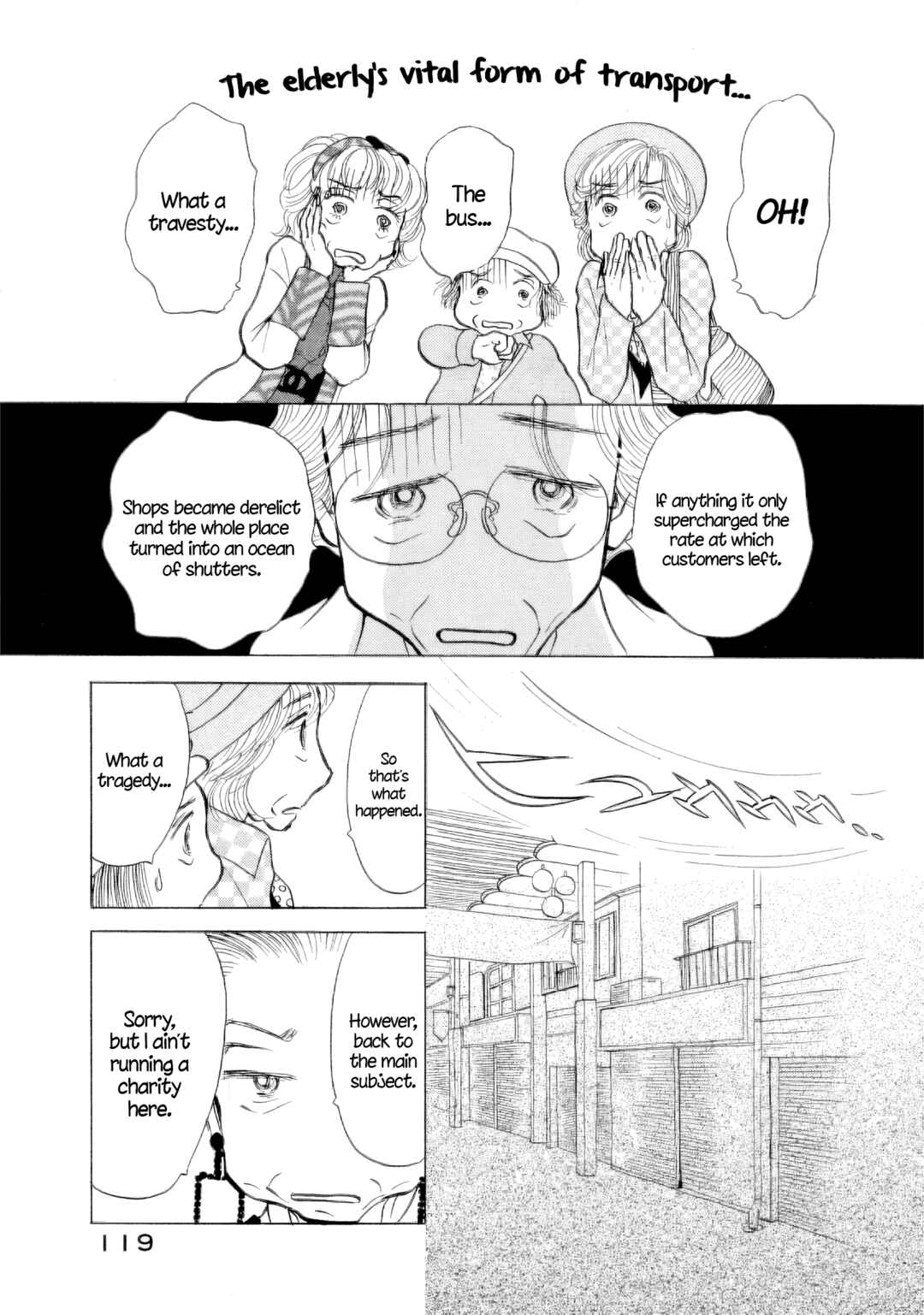 Page 11 Chapter 41 Sanju Mariko