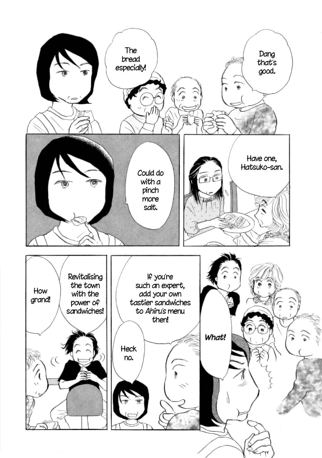 Page 13 Chapter 50 Sanju Mariko