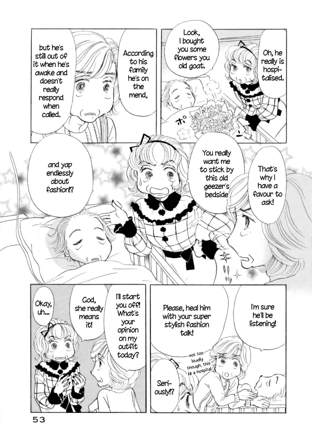 Page 24 Chapter 50 Sanju Mariko