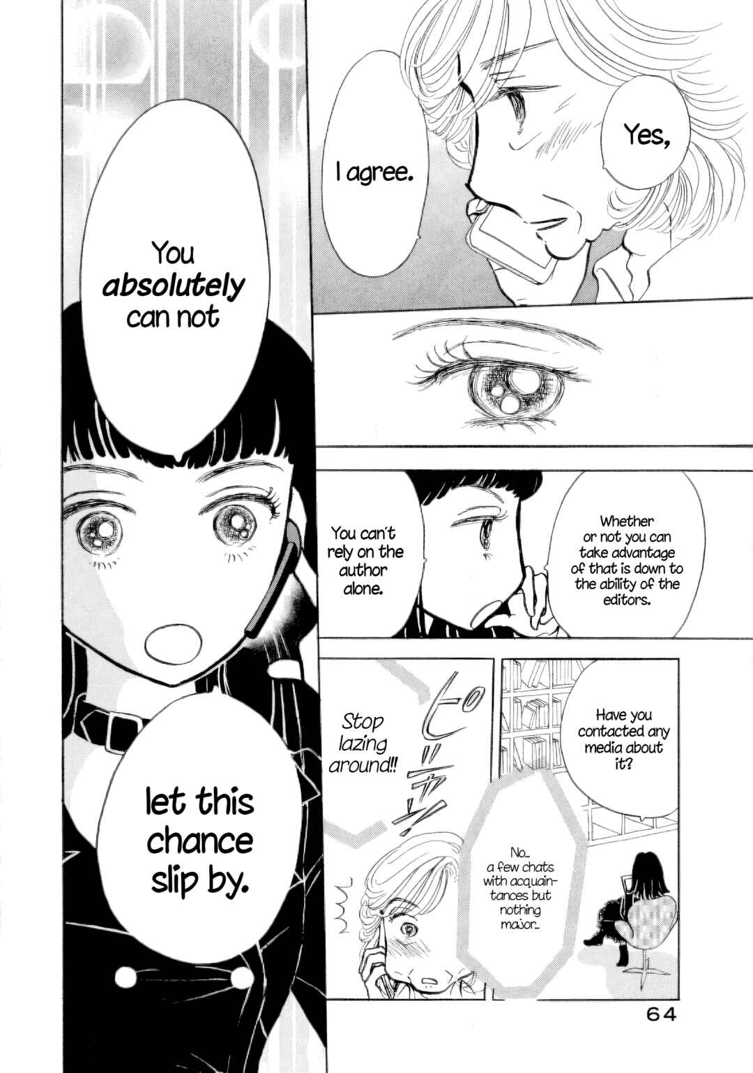 Page 4 Chapter 33 Sanju Mariko