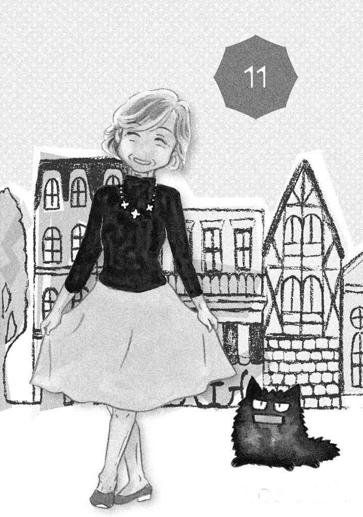 Page 1 Chapter 11 Sanju Mariko