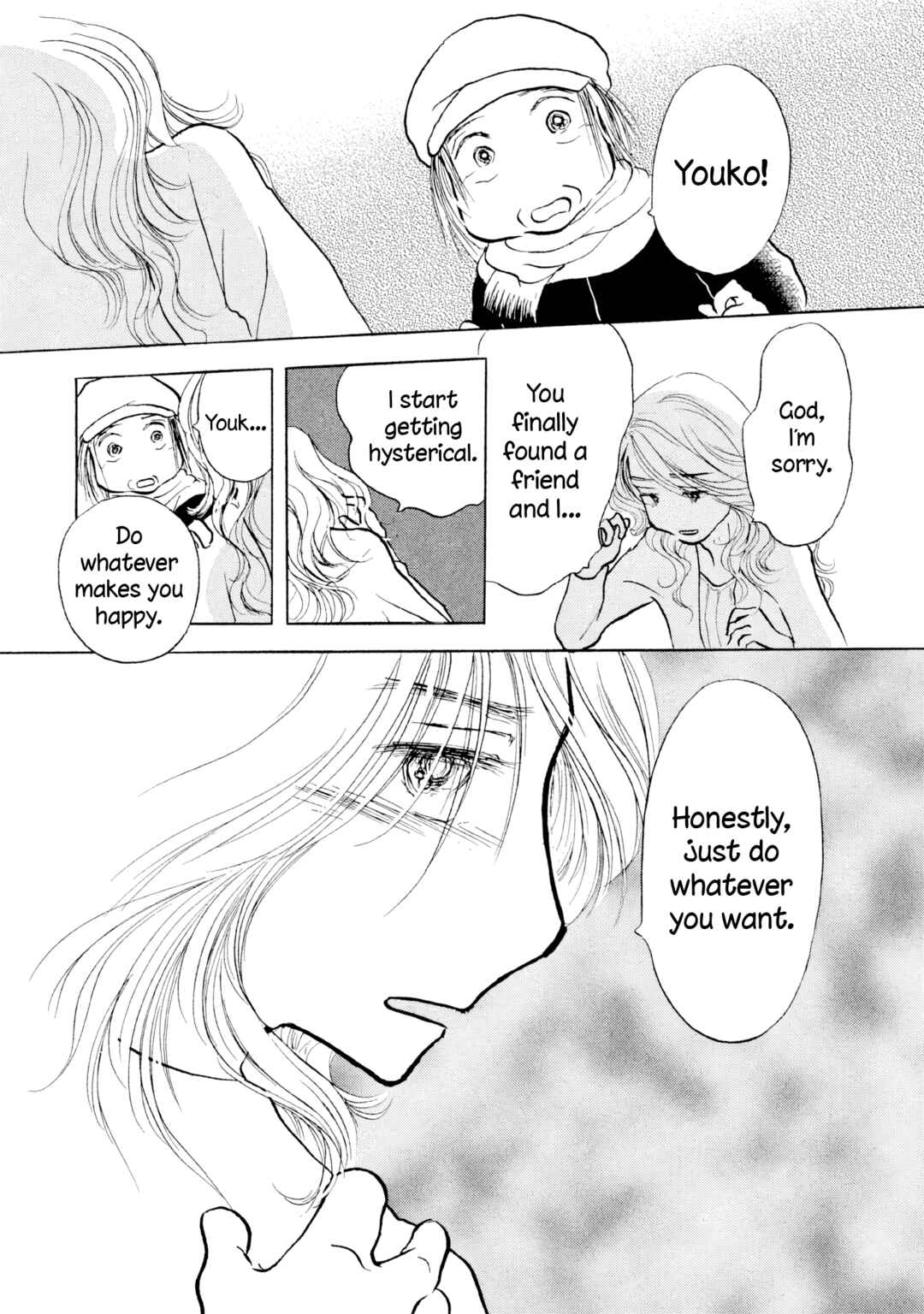 Page 16 Chapter 20 Sanju Mariko