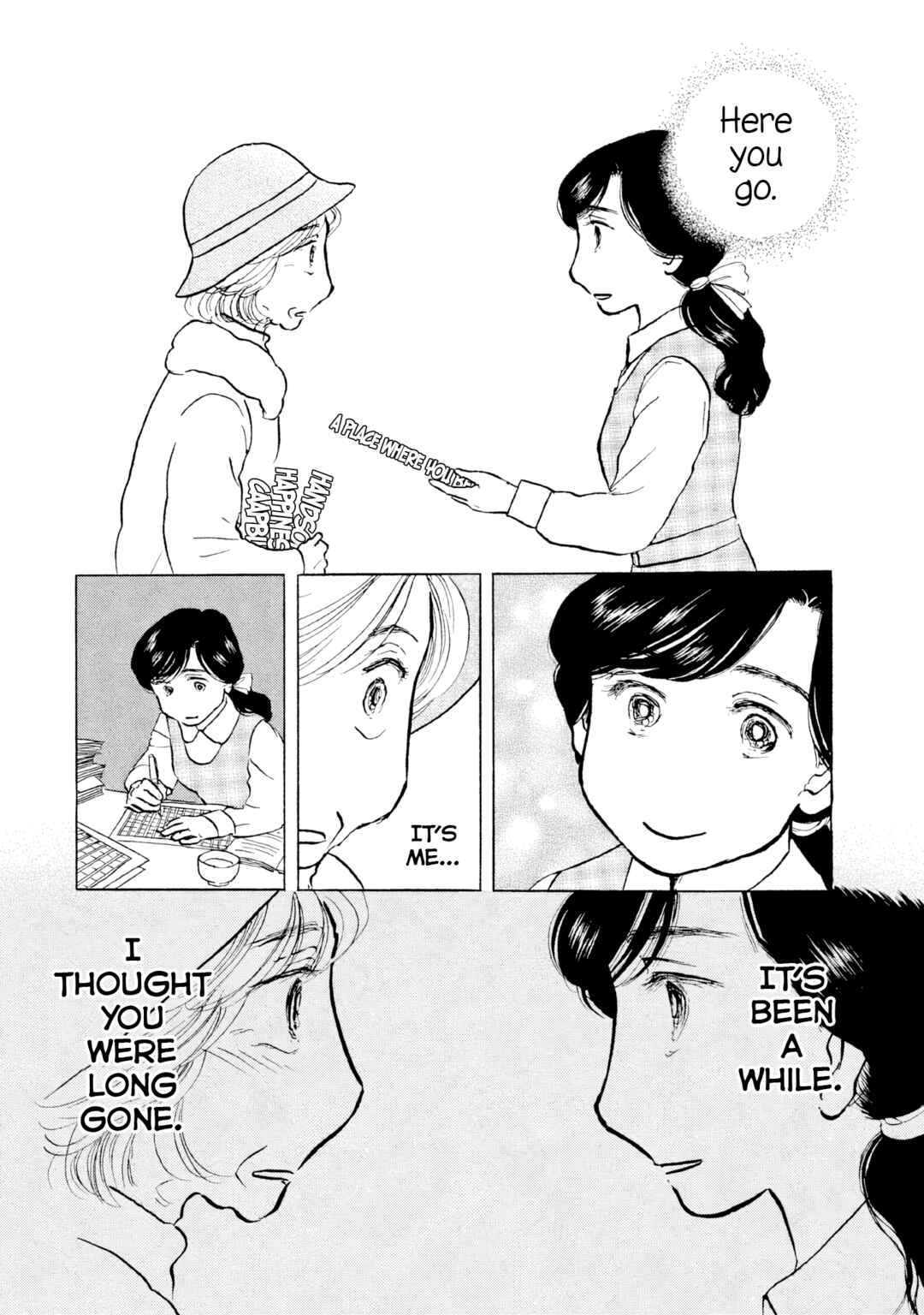 Page 20 Chapter 20 Sanju Mariko