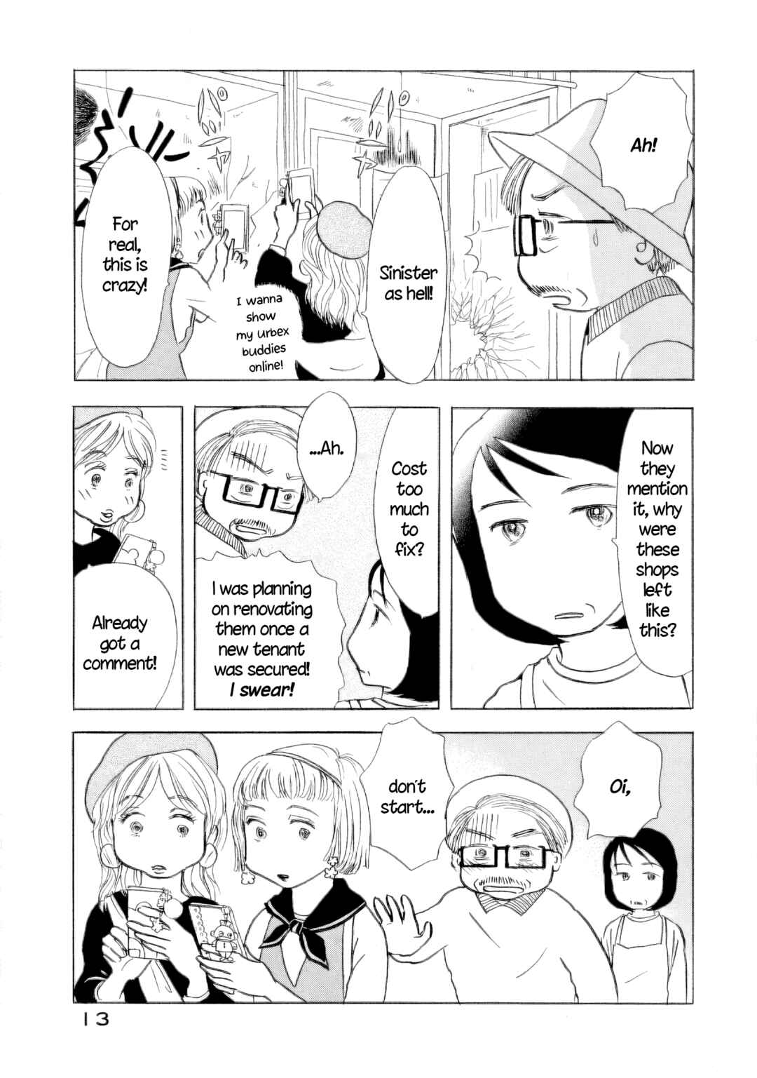 Page 14 Chapter 49 Sanju Mariko