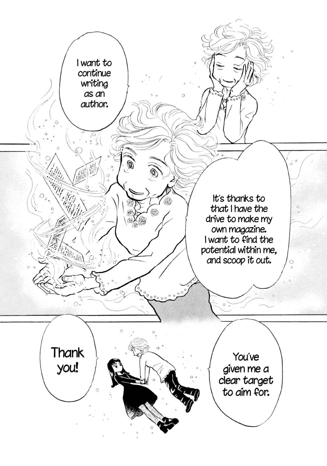 Page 8 Chapter 27 Sanju Mariko