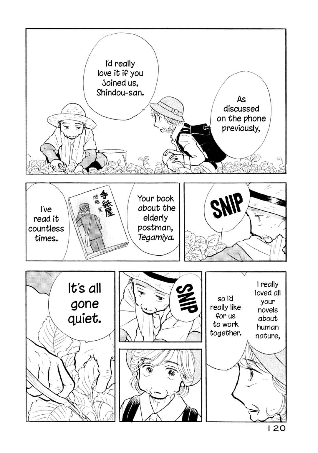 Page 14 Chapter 29 Sanju Mariko