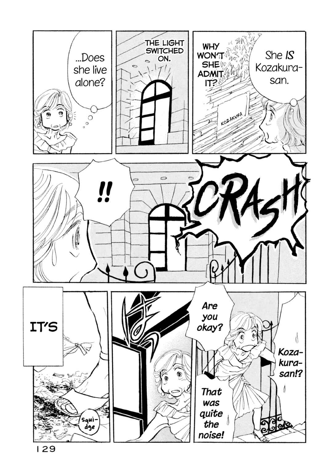 Page 23 Chapter 29 Sanju Mariko