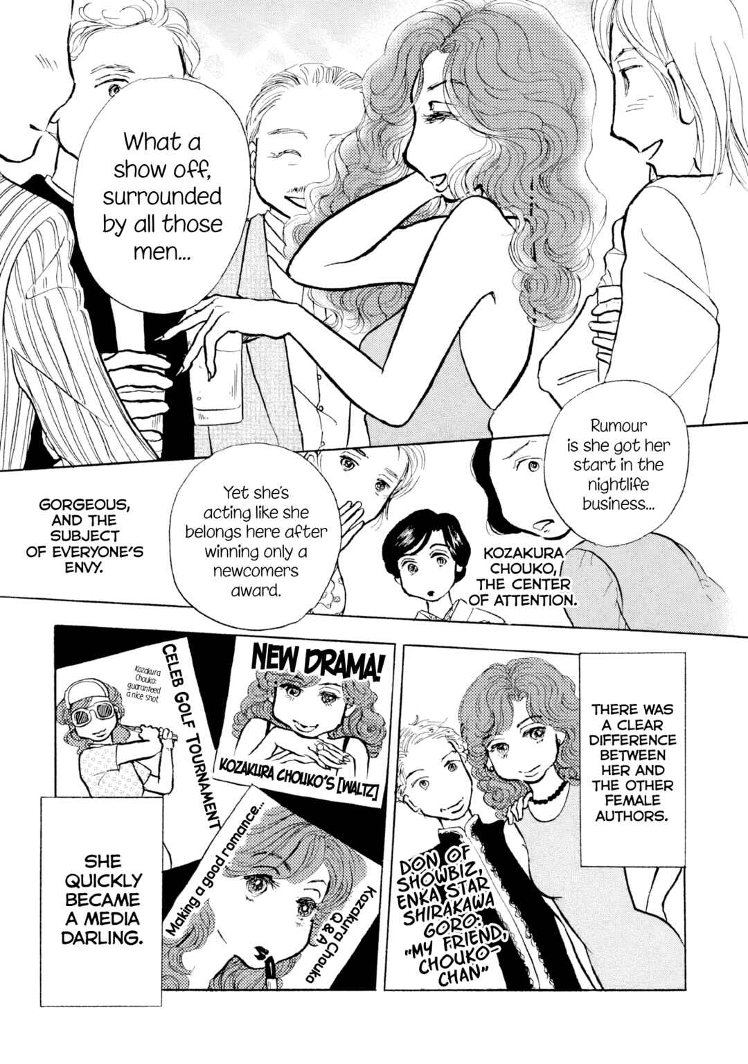 Page 3 Chapter 29 Sanju Mariko