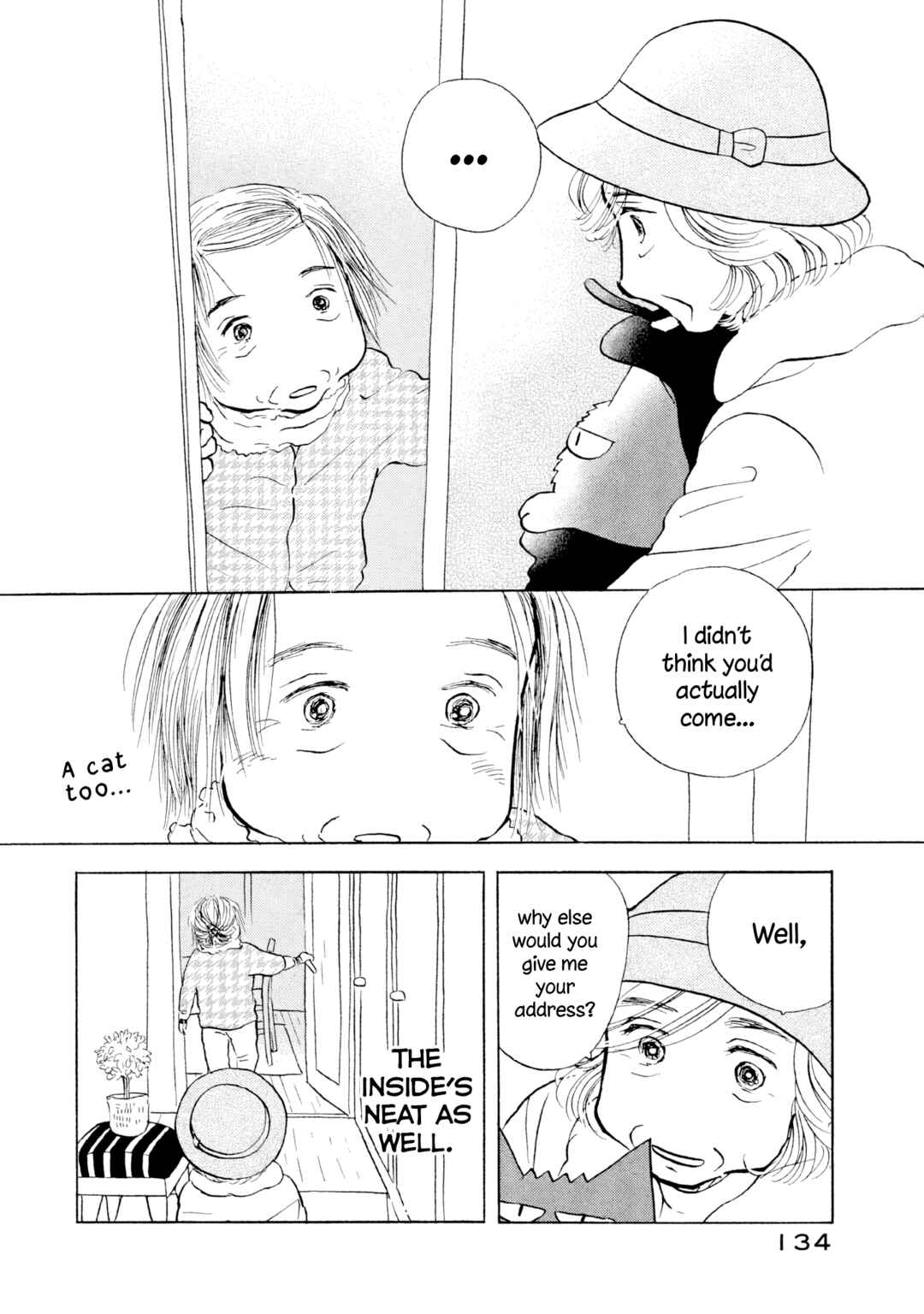 Page 2 Chapter 18 Sanju Mariko