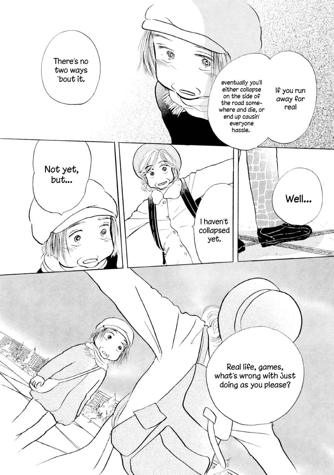 Page 24 Chapter 18 Sanju Mariko