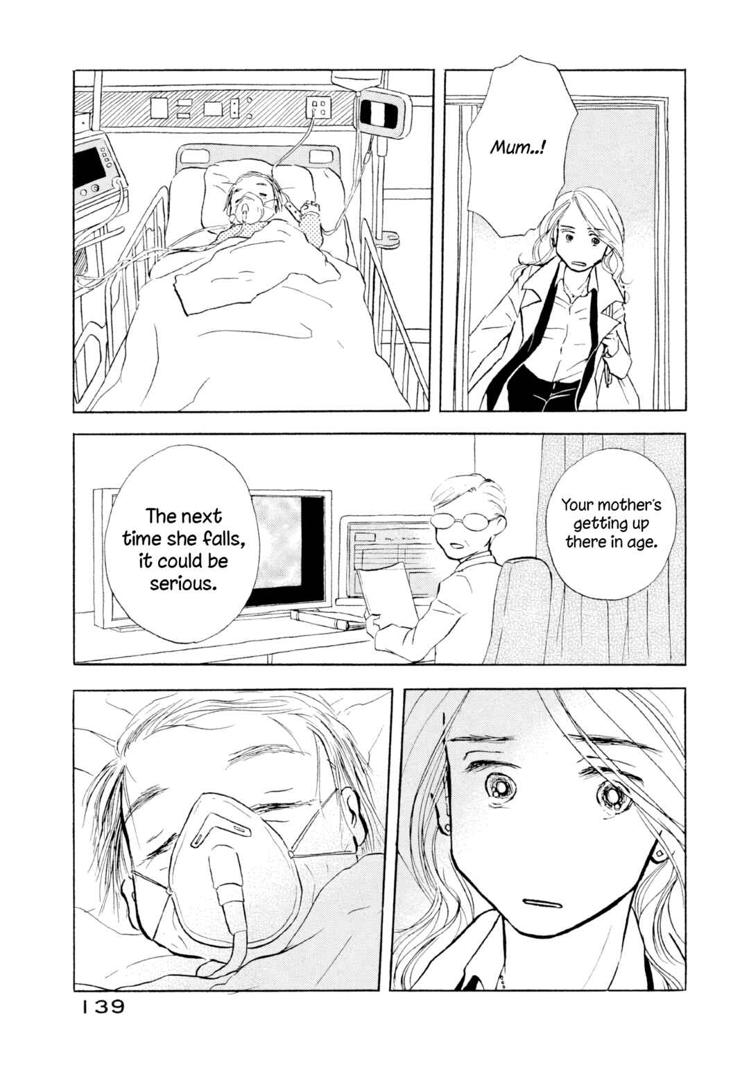 Page 7 Chapter 18 Sanju Mariko