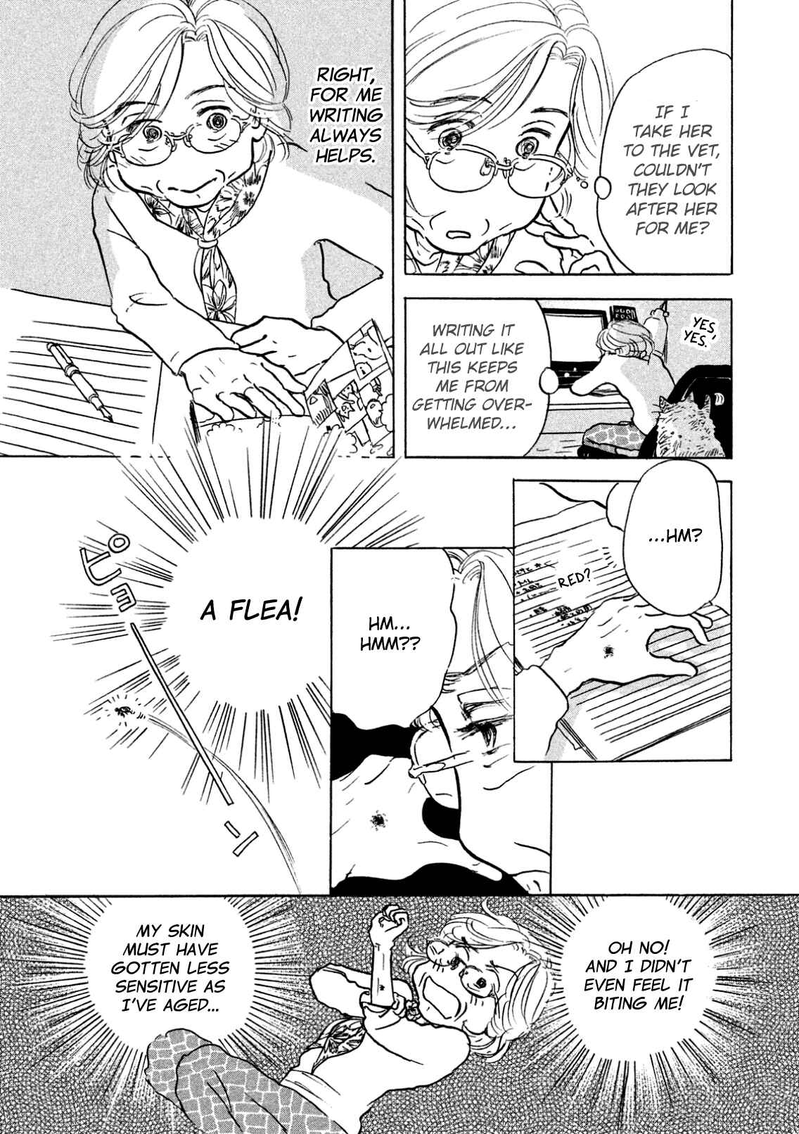 Page 17 Chapter 3 Sanju Mariko