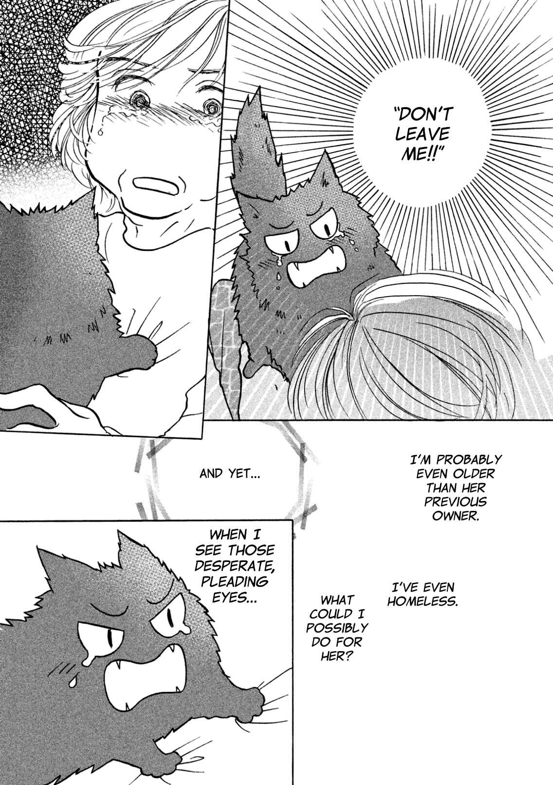 Page 25 Chapter 3 Sanju Mariko