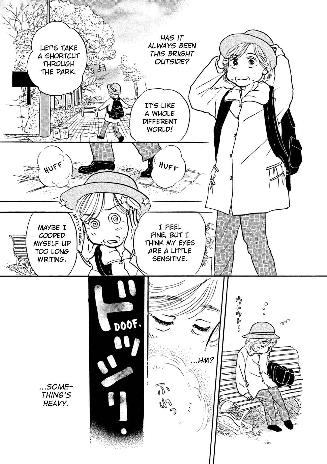 Page 7 Chapter 3 Sanju Mariko