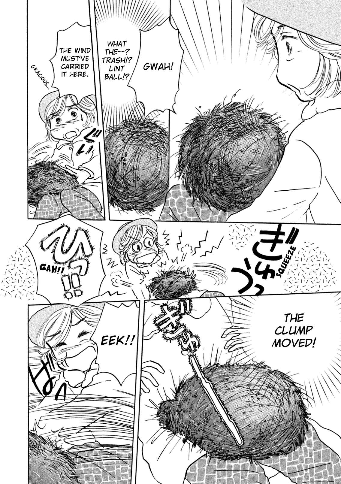 Page 8 Chapter 3 Sanju Mariko