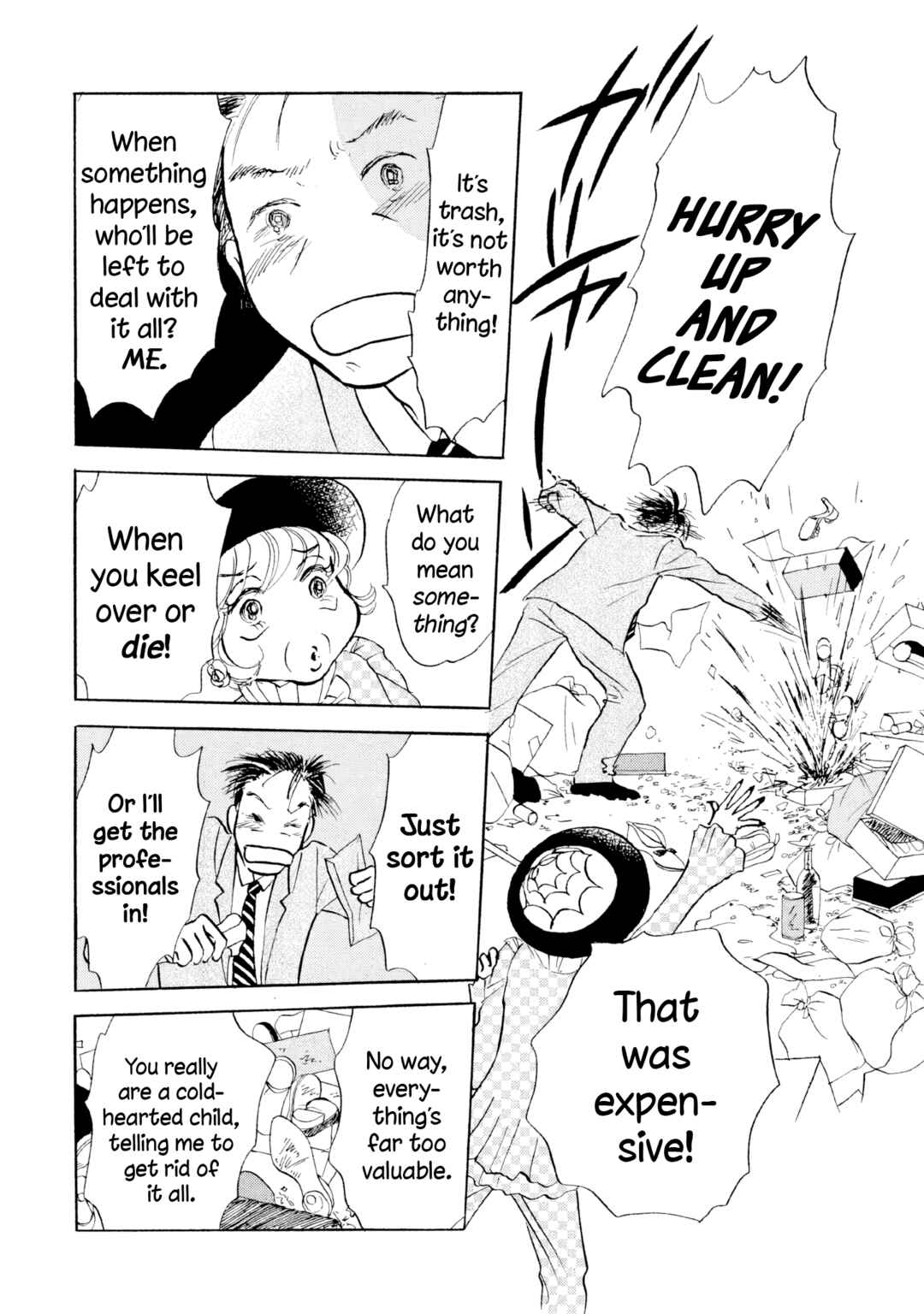 Page 10 Chapter 30 Sanju Mariko