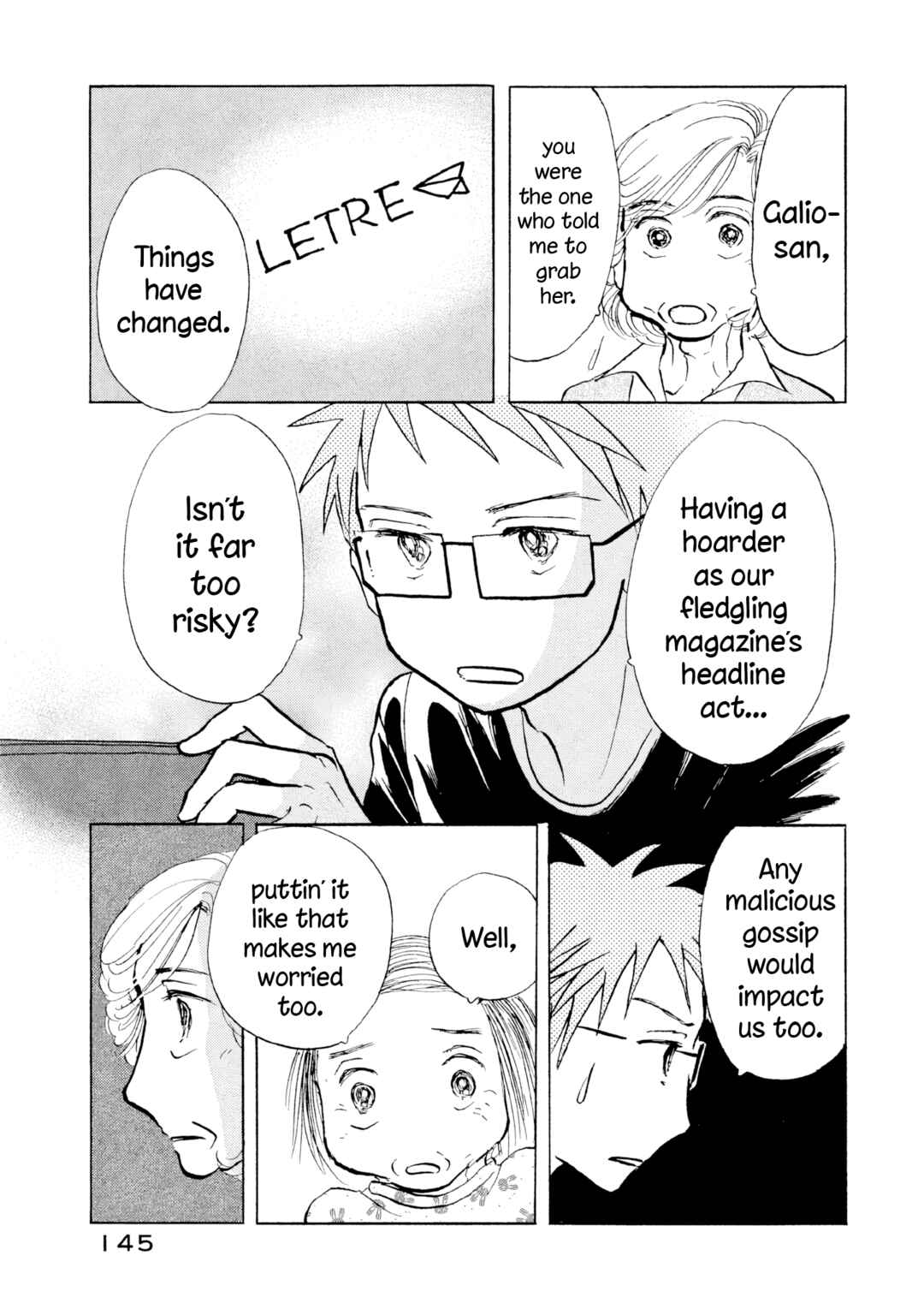 Page 13 Chapter 30 Sanju Mariko