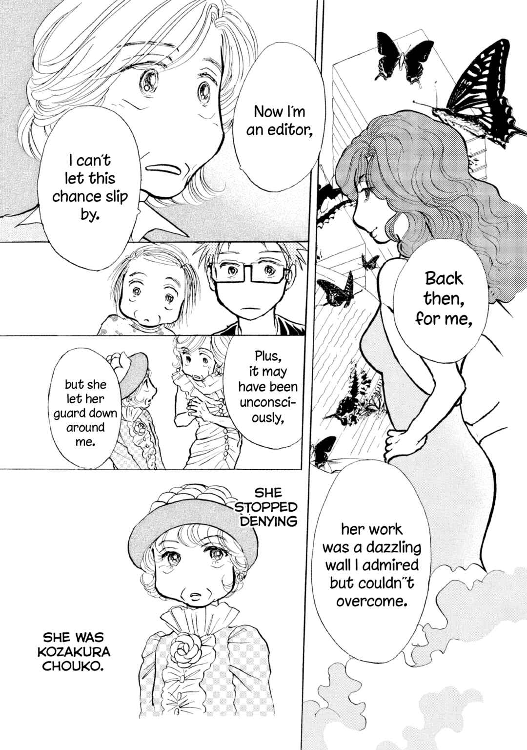 Page 15 Chapter 30 Sanju Mariko