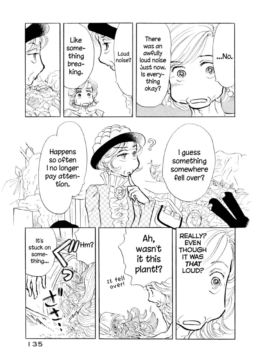 Page 3 Chapter 30 Sanju Mariko