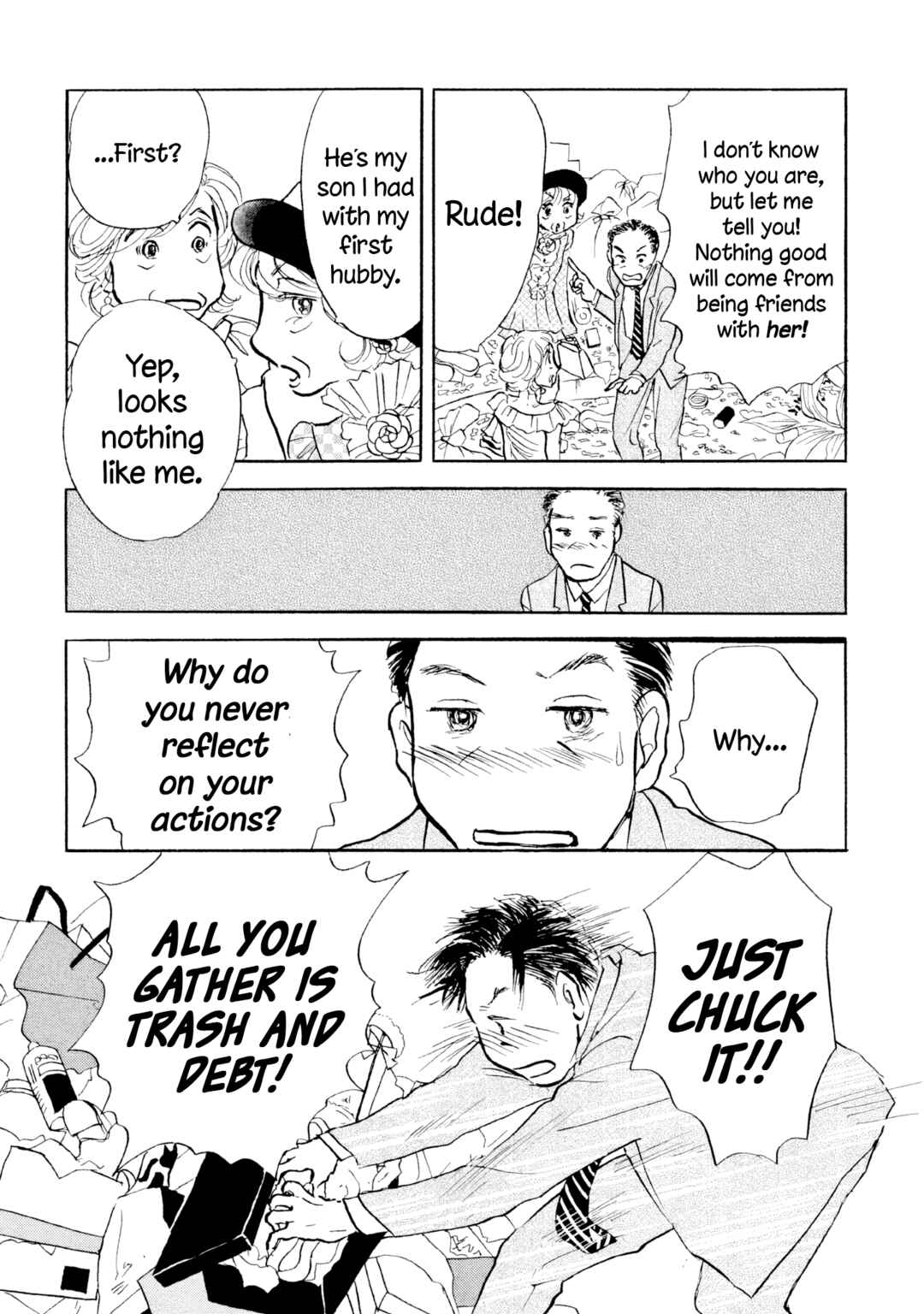 Page 9 Chapter 30 Sanju Mariko
