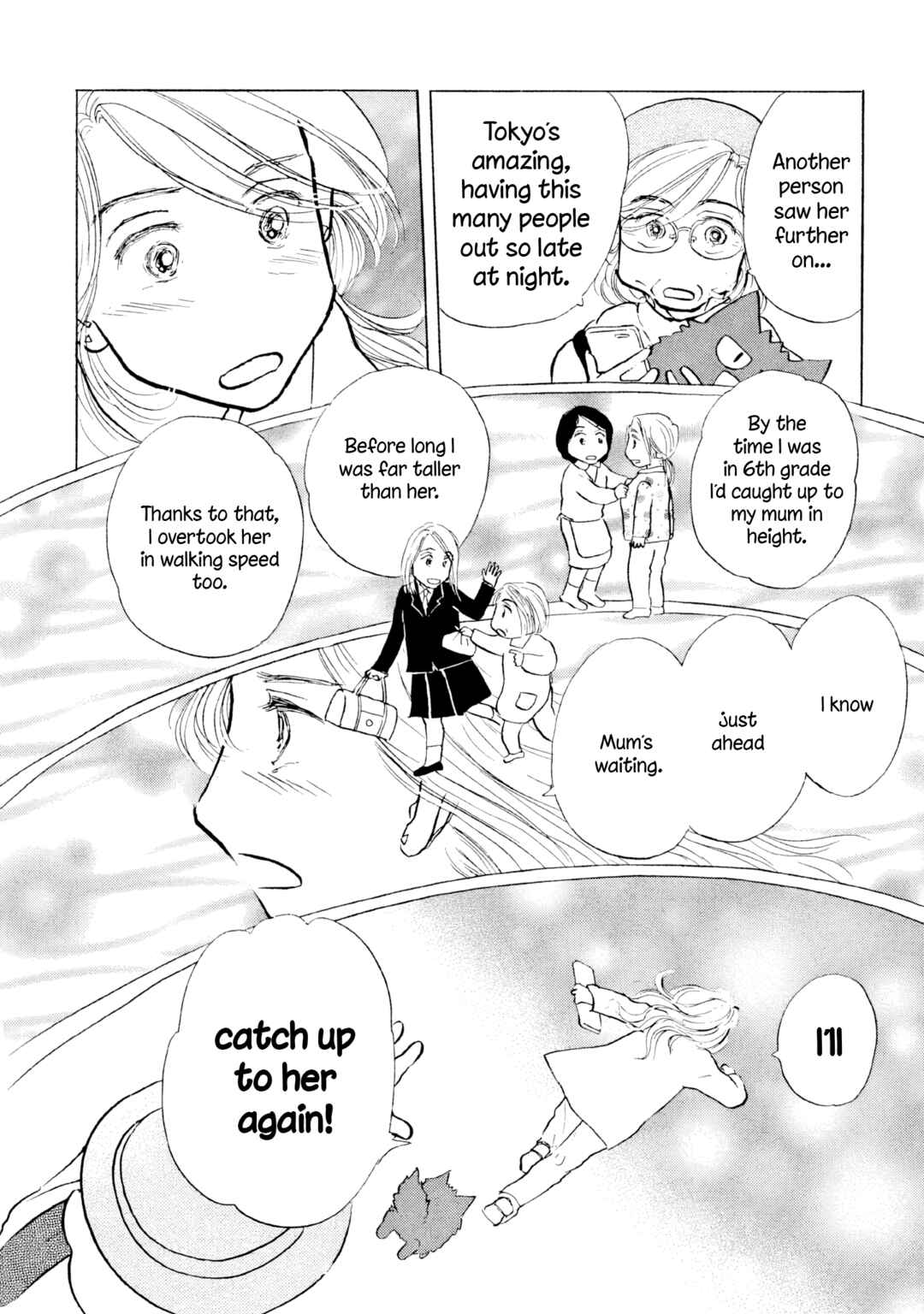 Page 24 Chapter 21 Sanju Mariko