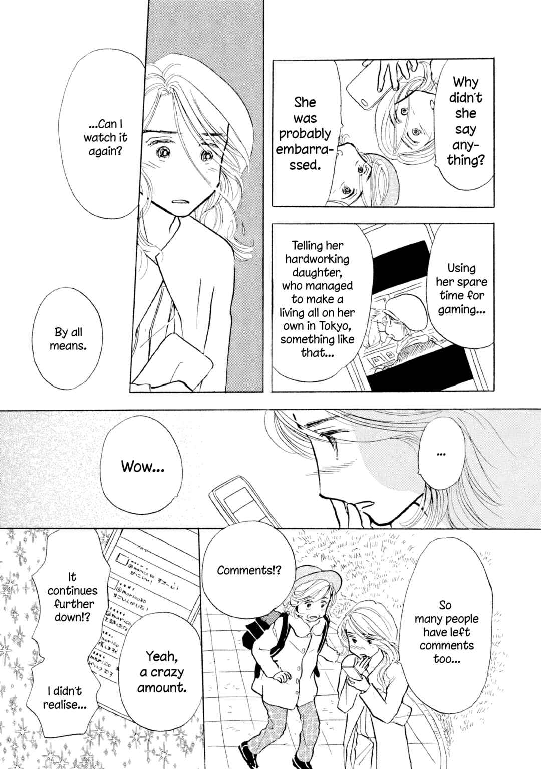 Page 9 Chapter 21 Sanju Mariko