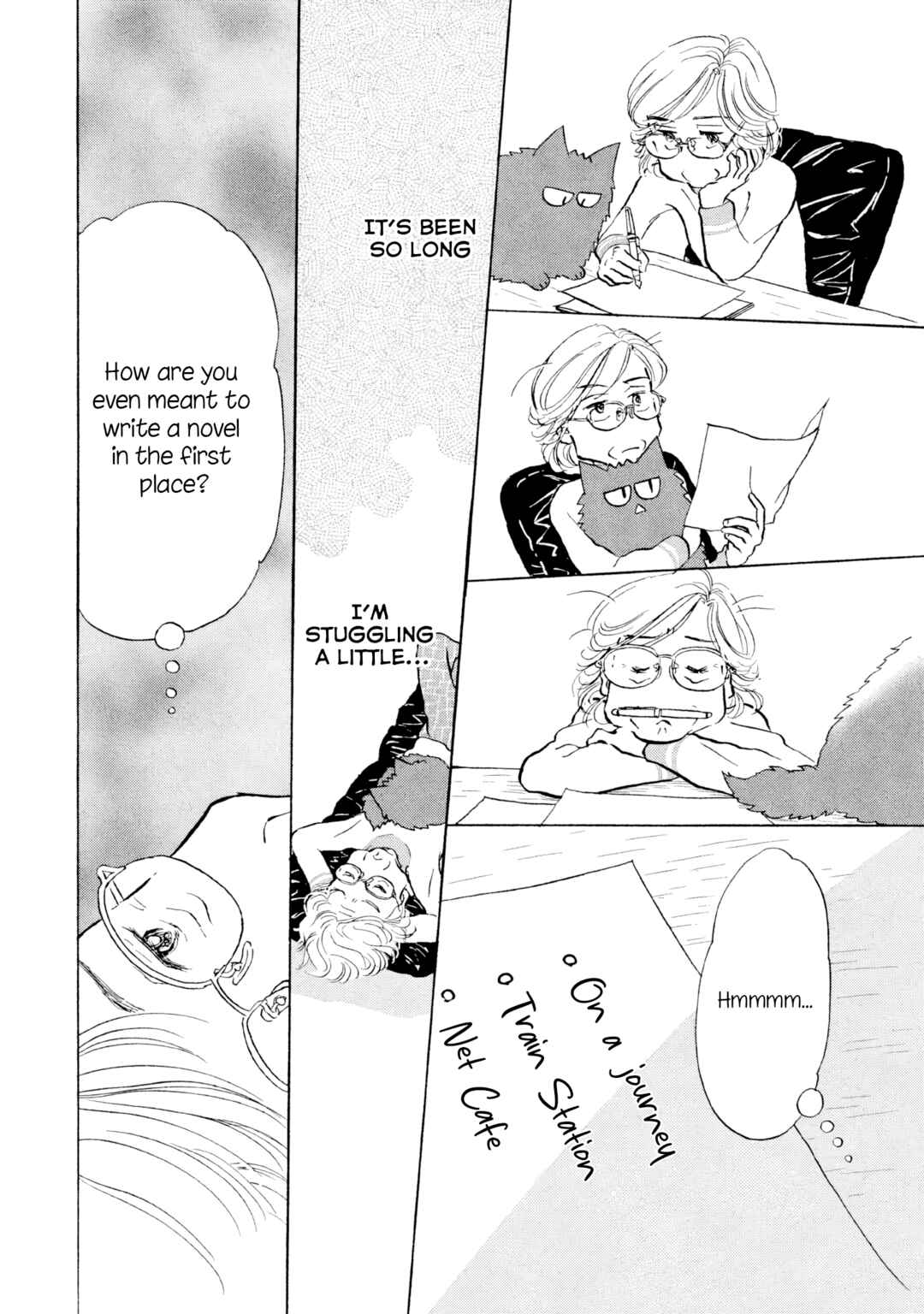 Page 10 Chapter 16 Sanju Mariko