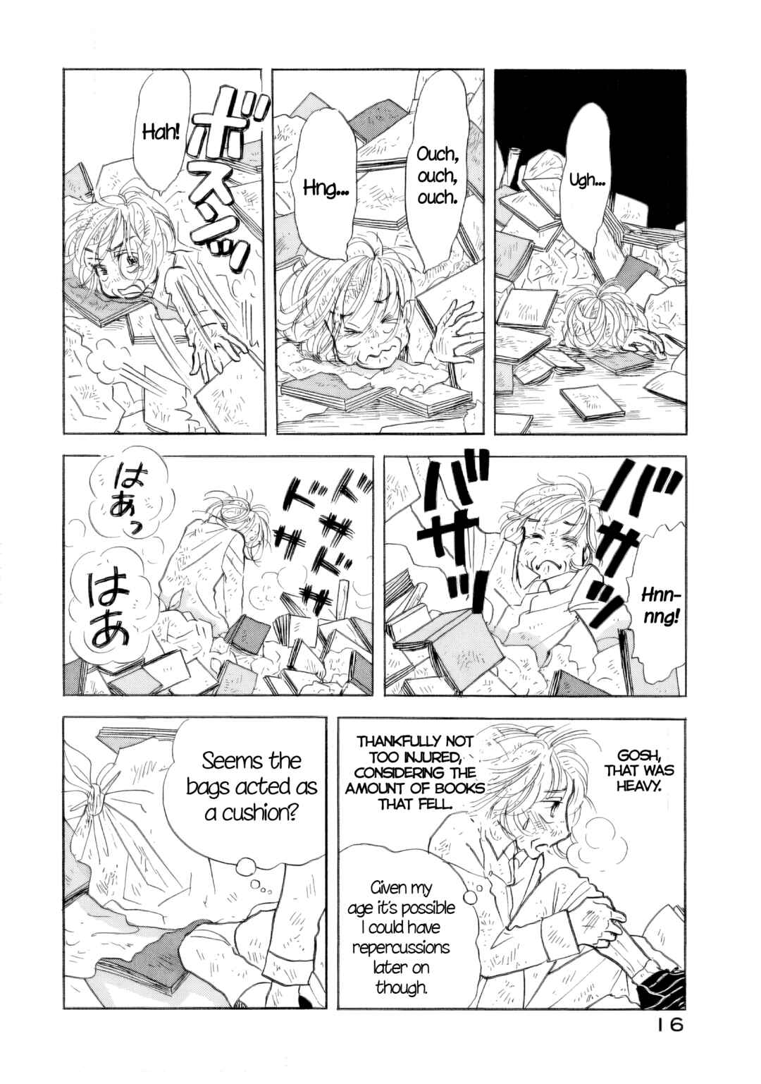 Page 16 Chapter 31 Sanju Mariko